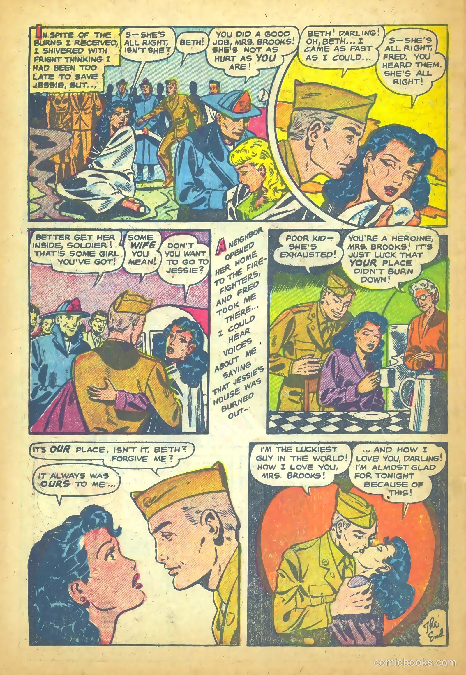 My Secret Marriage #10 — page 26 of 36