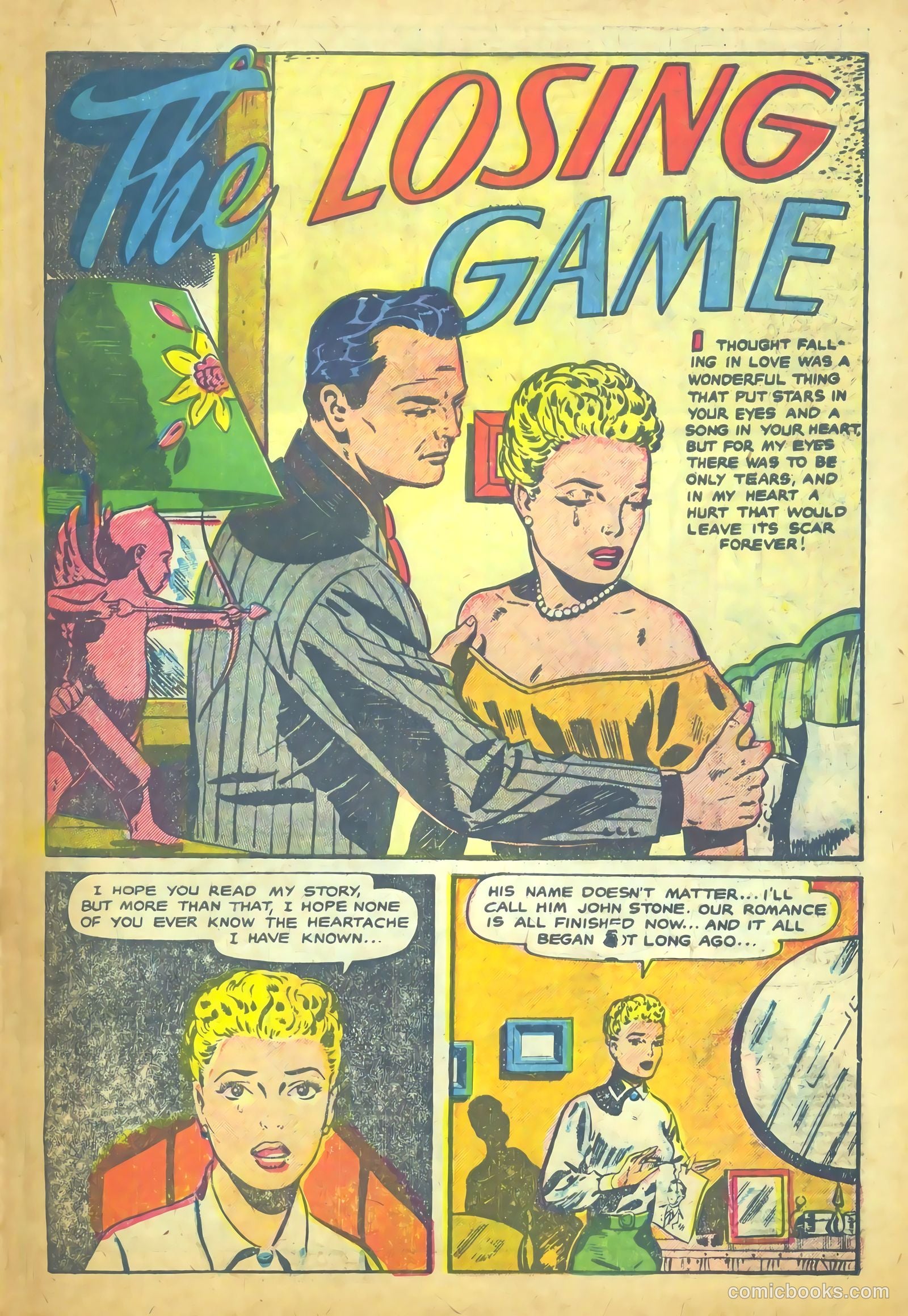 My Secret Marriage #10 — page 27 of 36