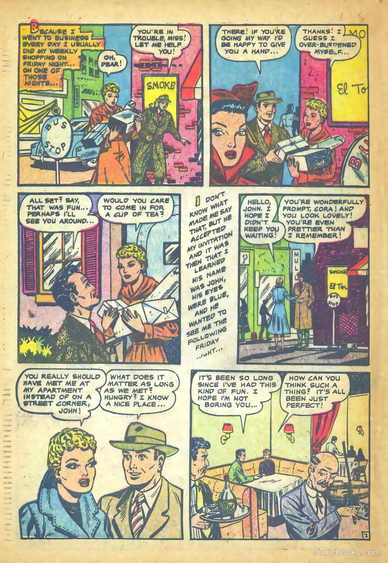 My Secret Marriage #10 — page 28 of 36