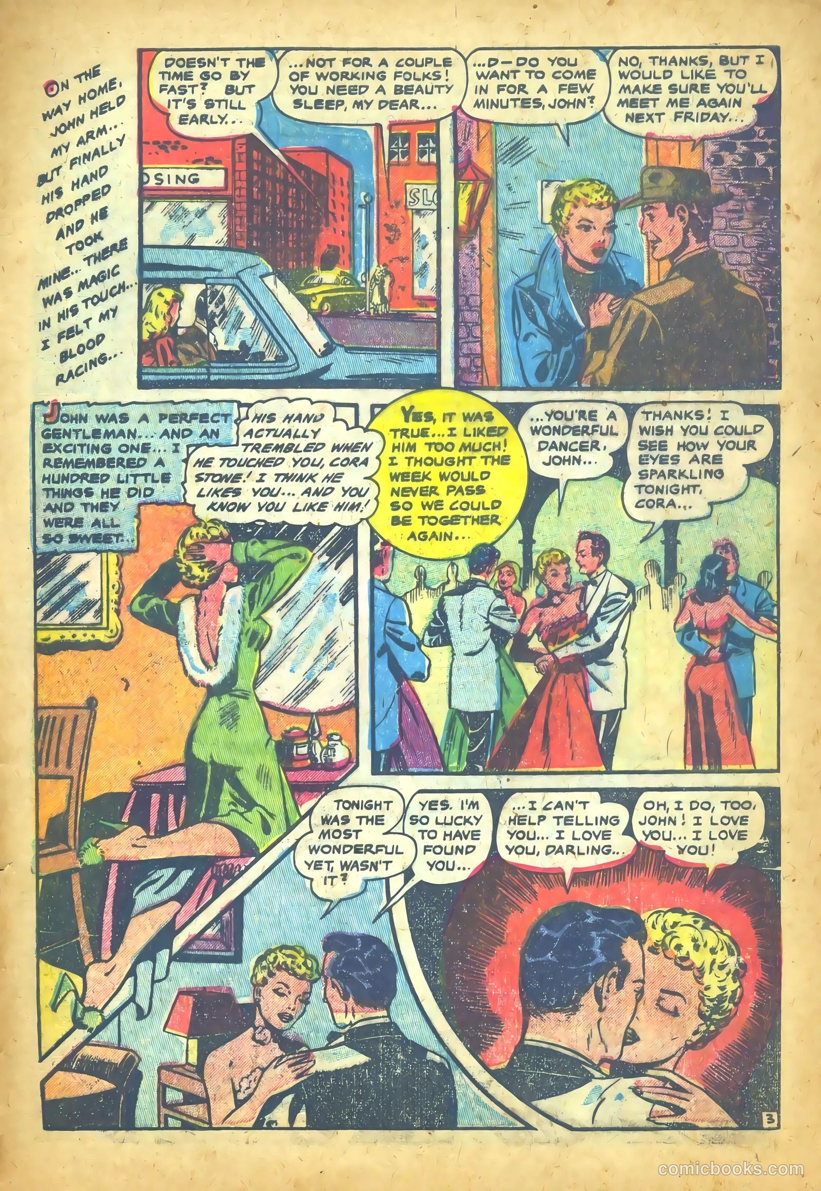 My Secret Marriage #10 — page 29 of 36