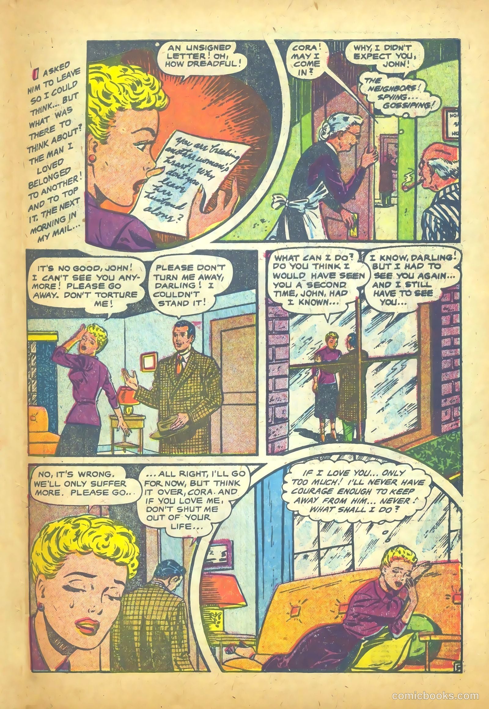 My Secret Marriage #10 — page 31 of 36