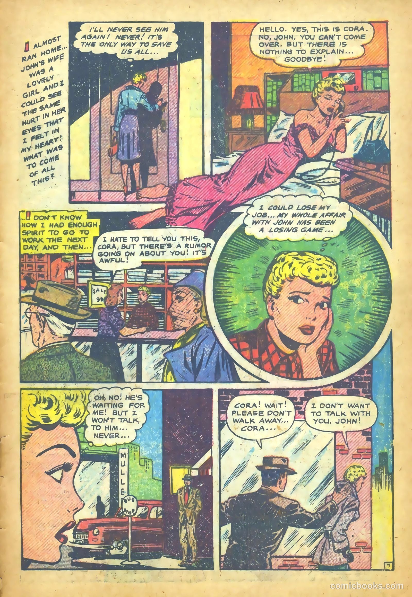 My Secret Marriage #10 — page 33 of 36
