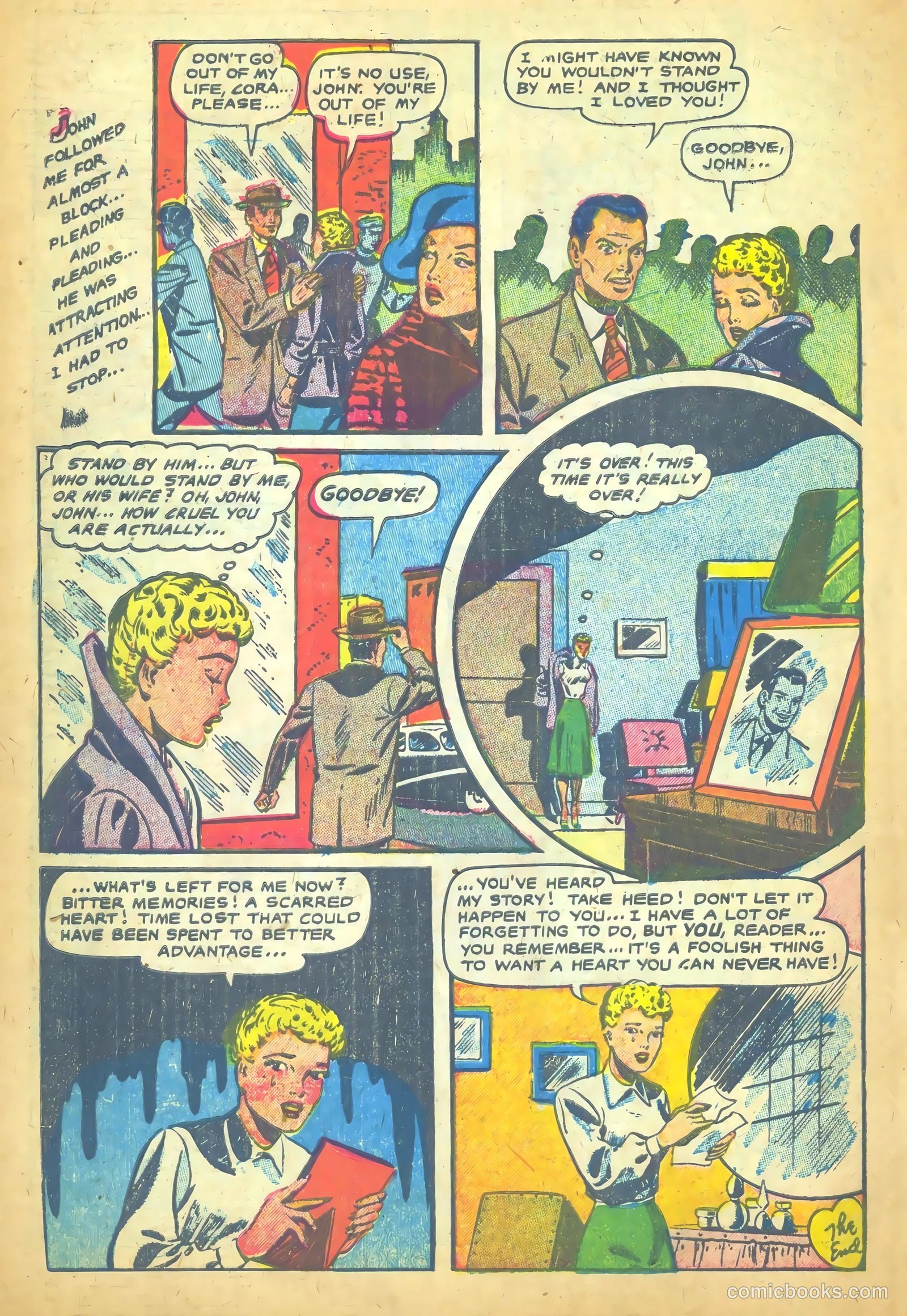 My Secret Marriage #10 — page 34 of 36