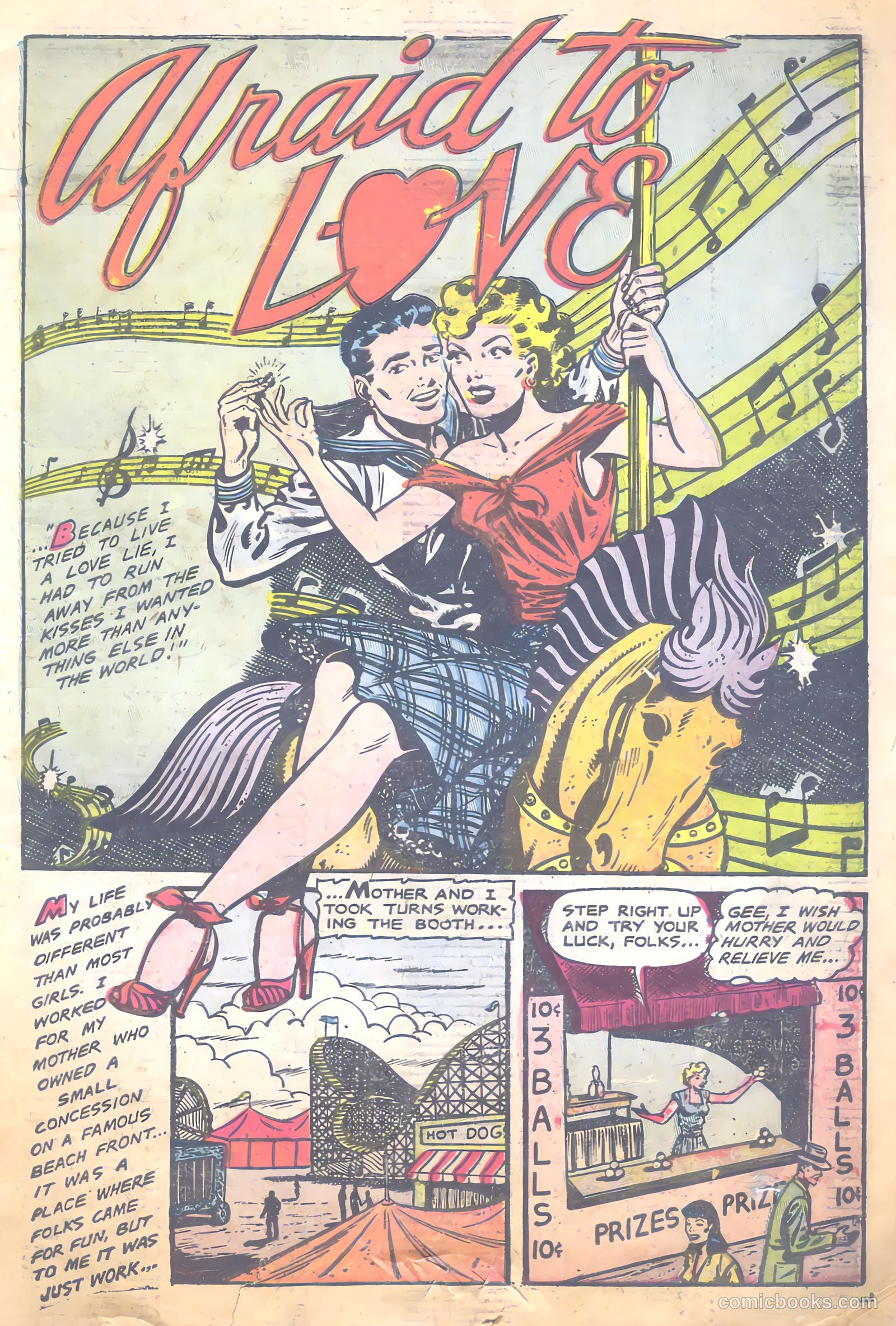 My Secret Marriage #14 — page 3 of 36