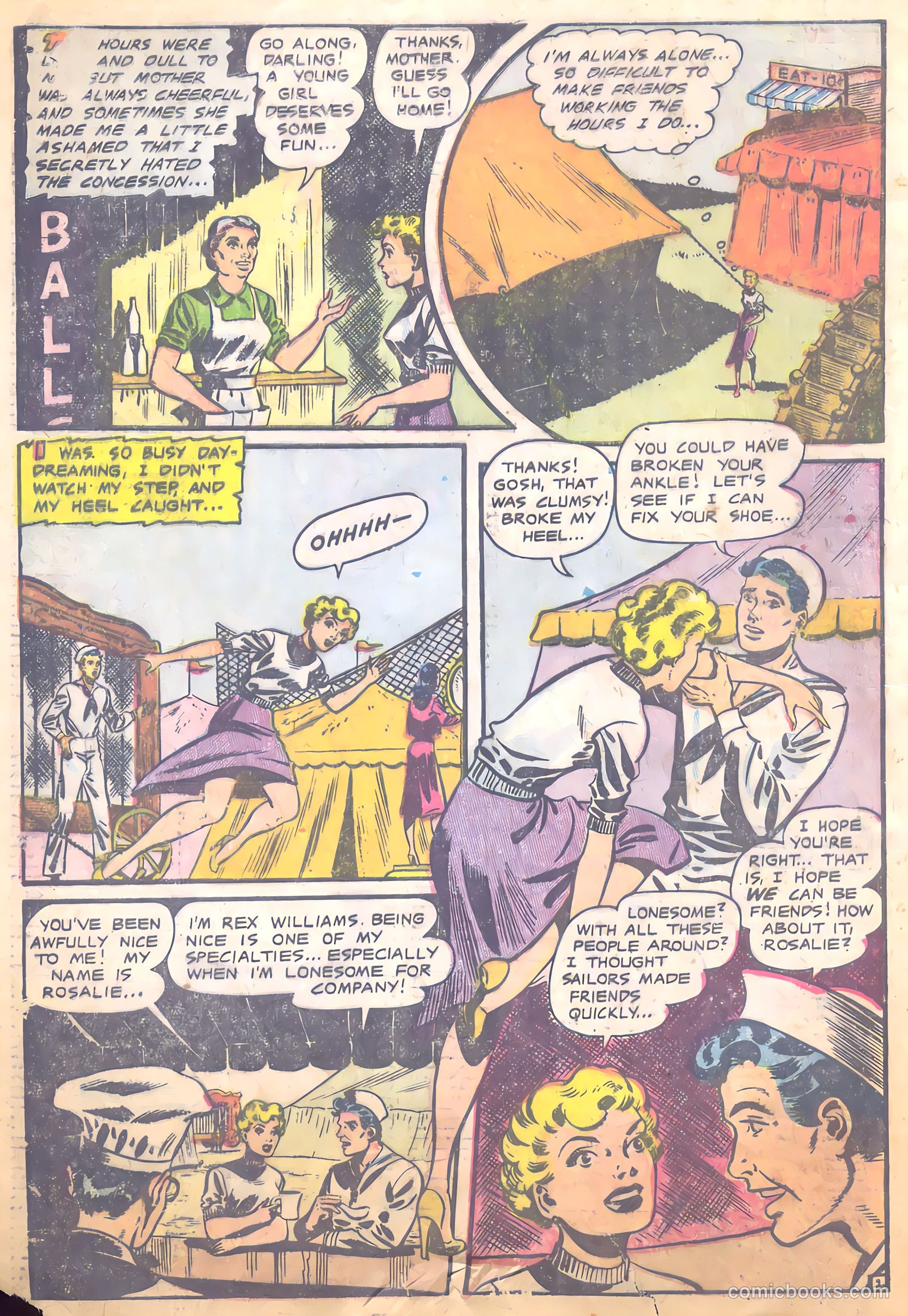 My Secret Marriage #14 — page 4 of 36