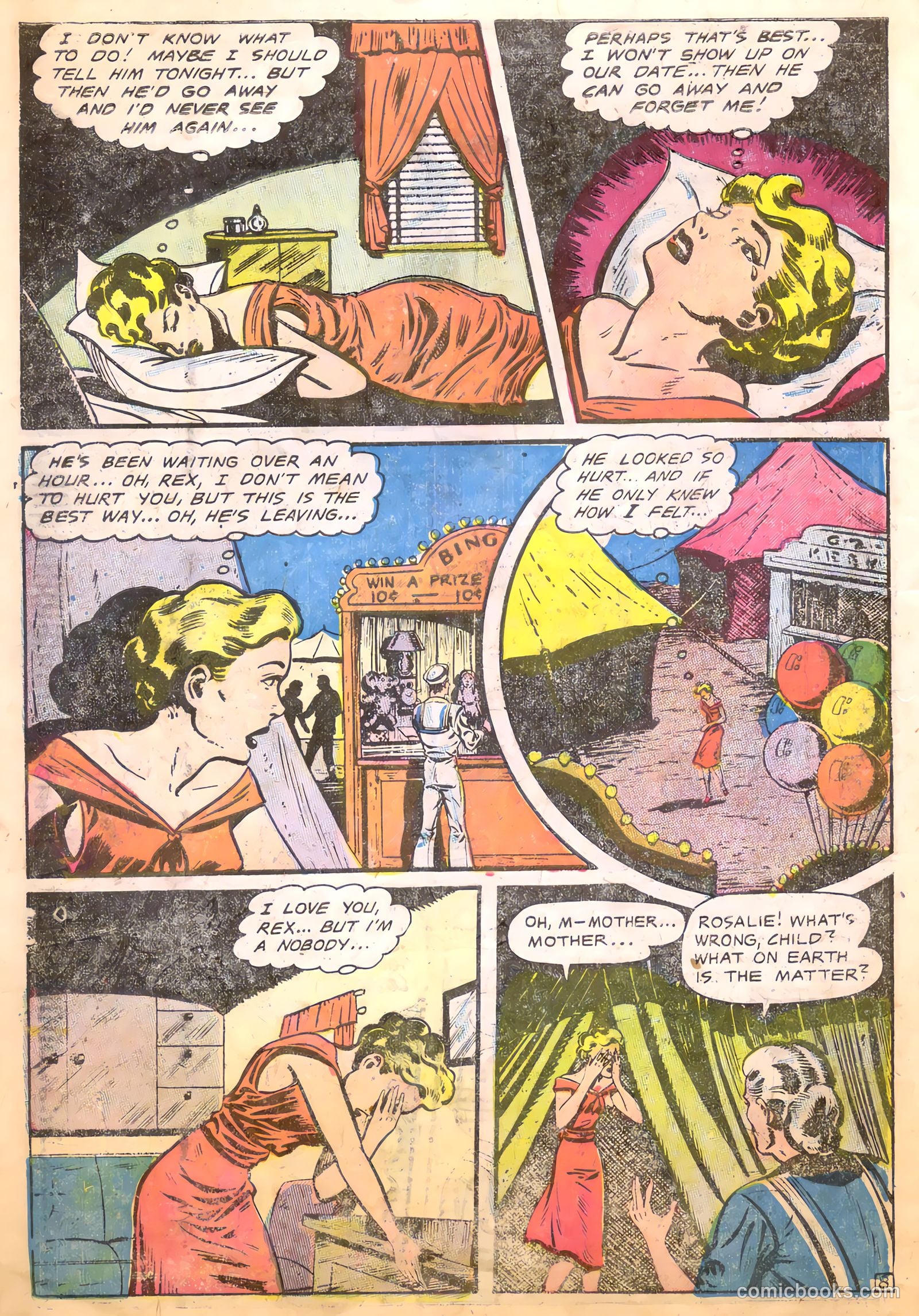 My Secret Marriage #14 — page 10 of 36