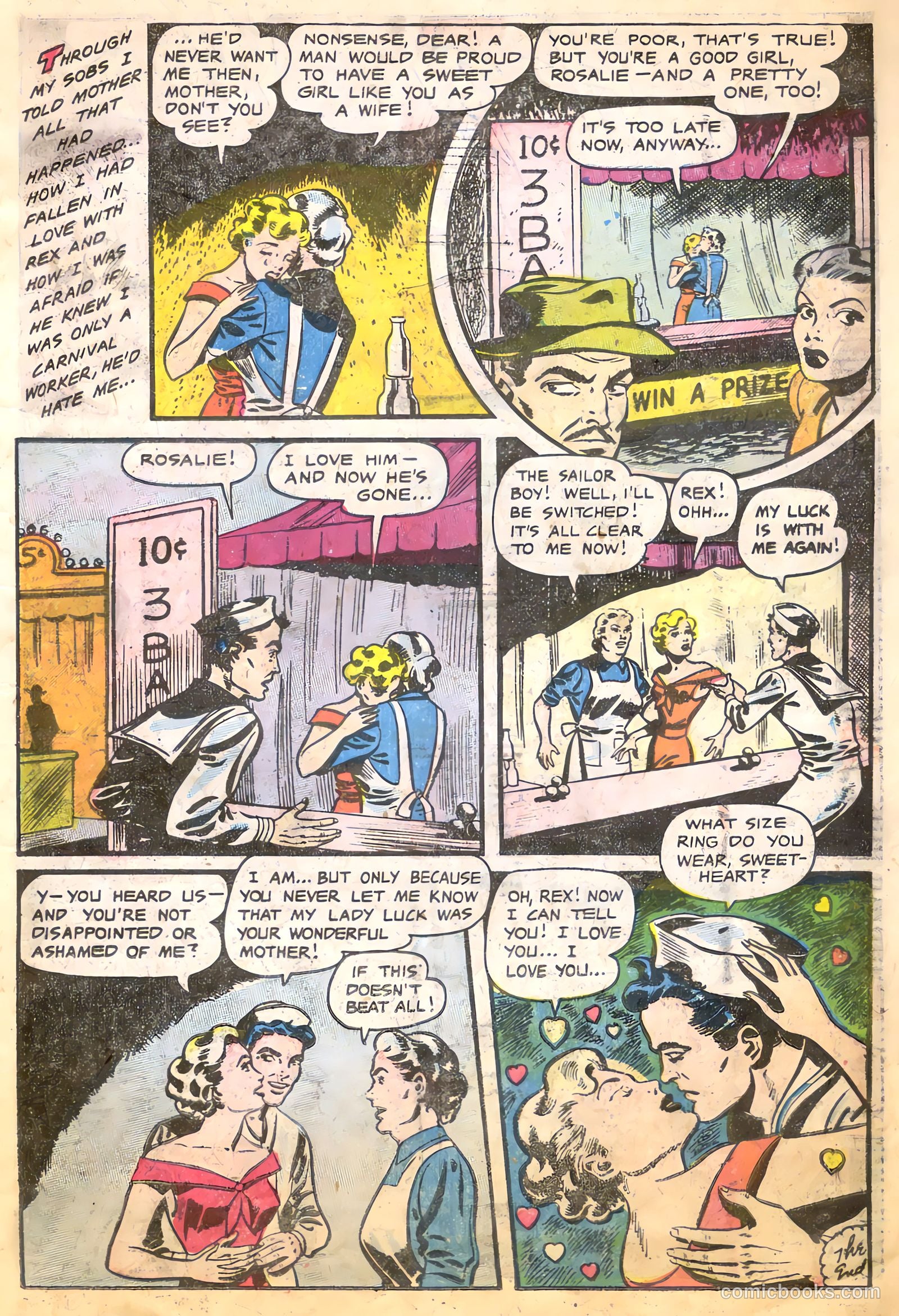 My Secret Marriage #14 — page 11 of 36
