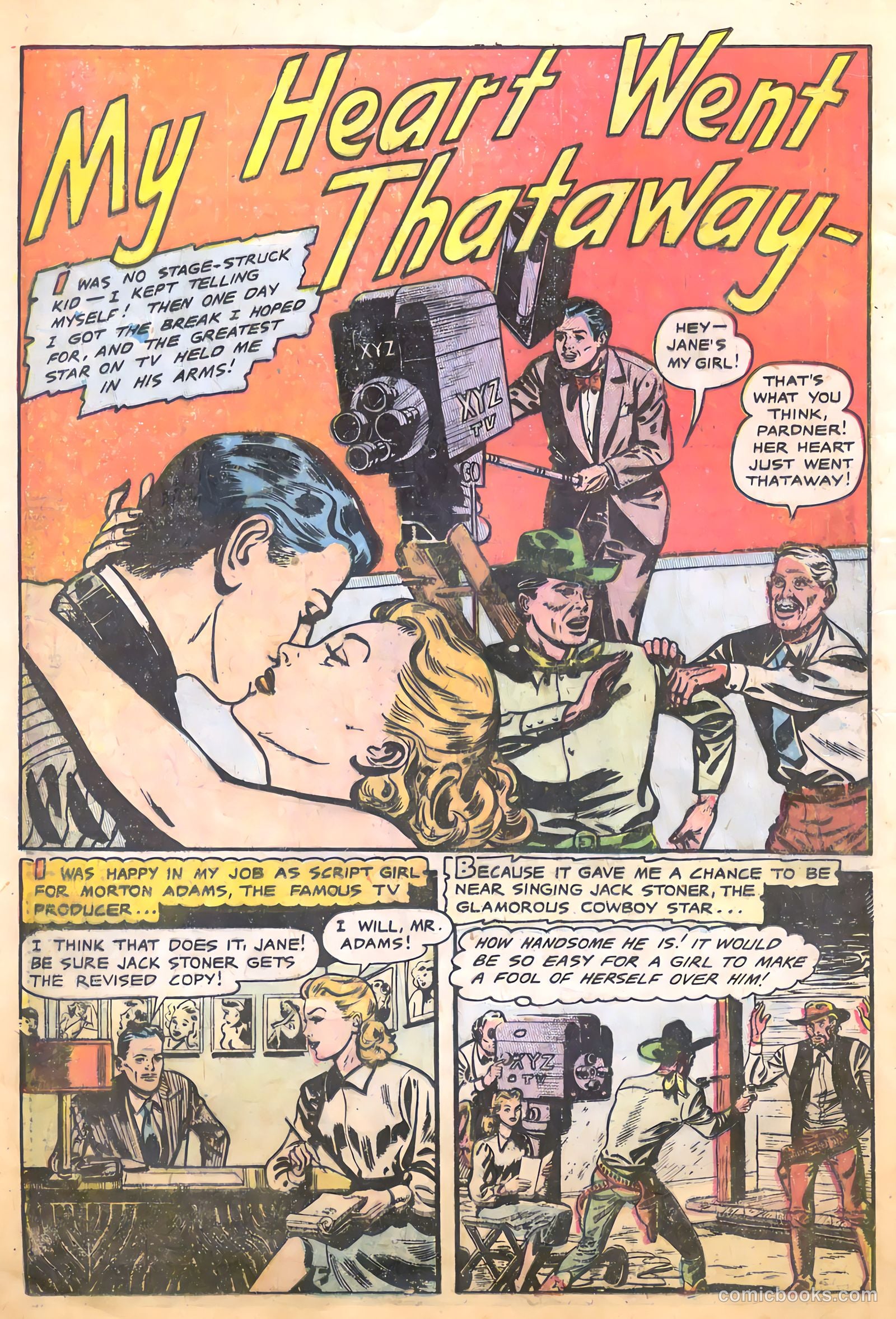 My Secret Marriage #14 — page 12 of 36