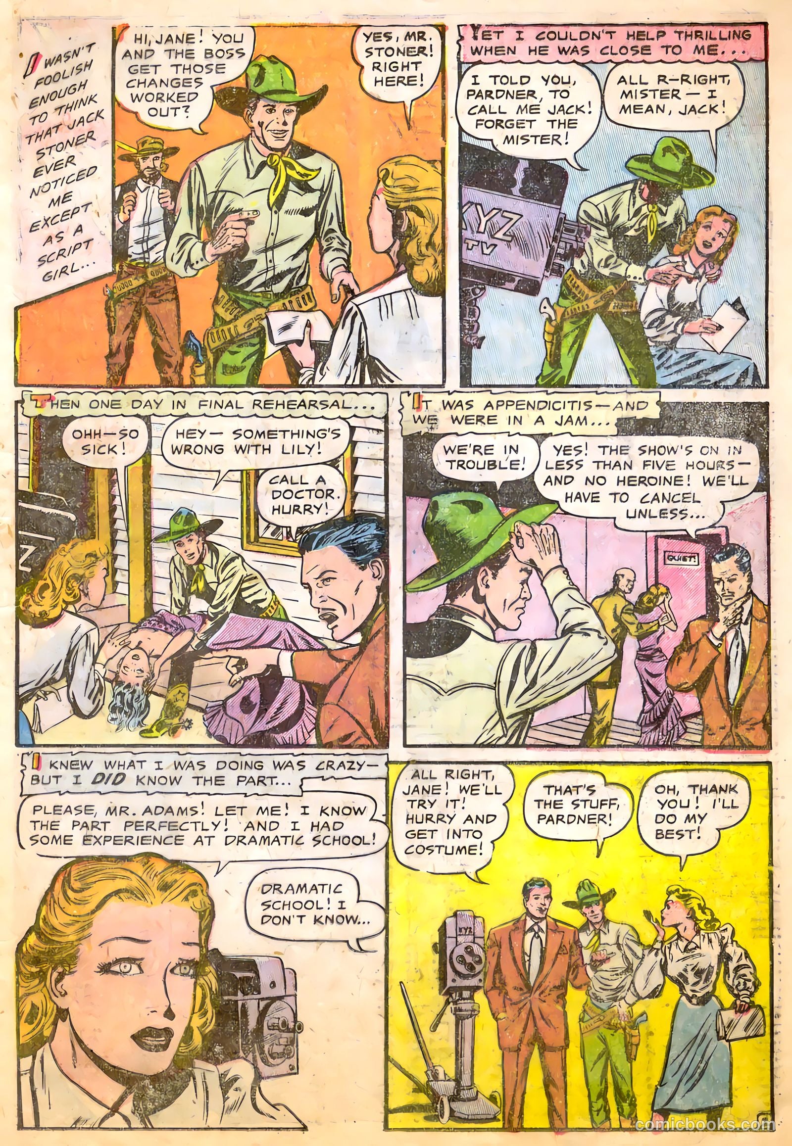 My Secret Marriage #14 — page 13 of 36