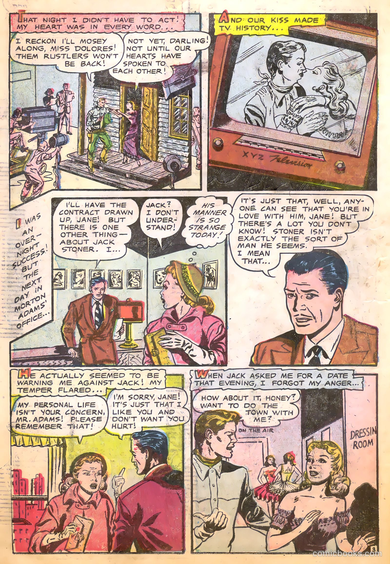My Secret Marriage #14 — page 14 of 36