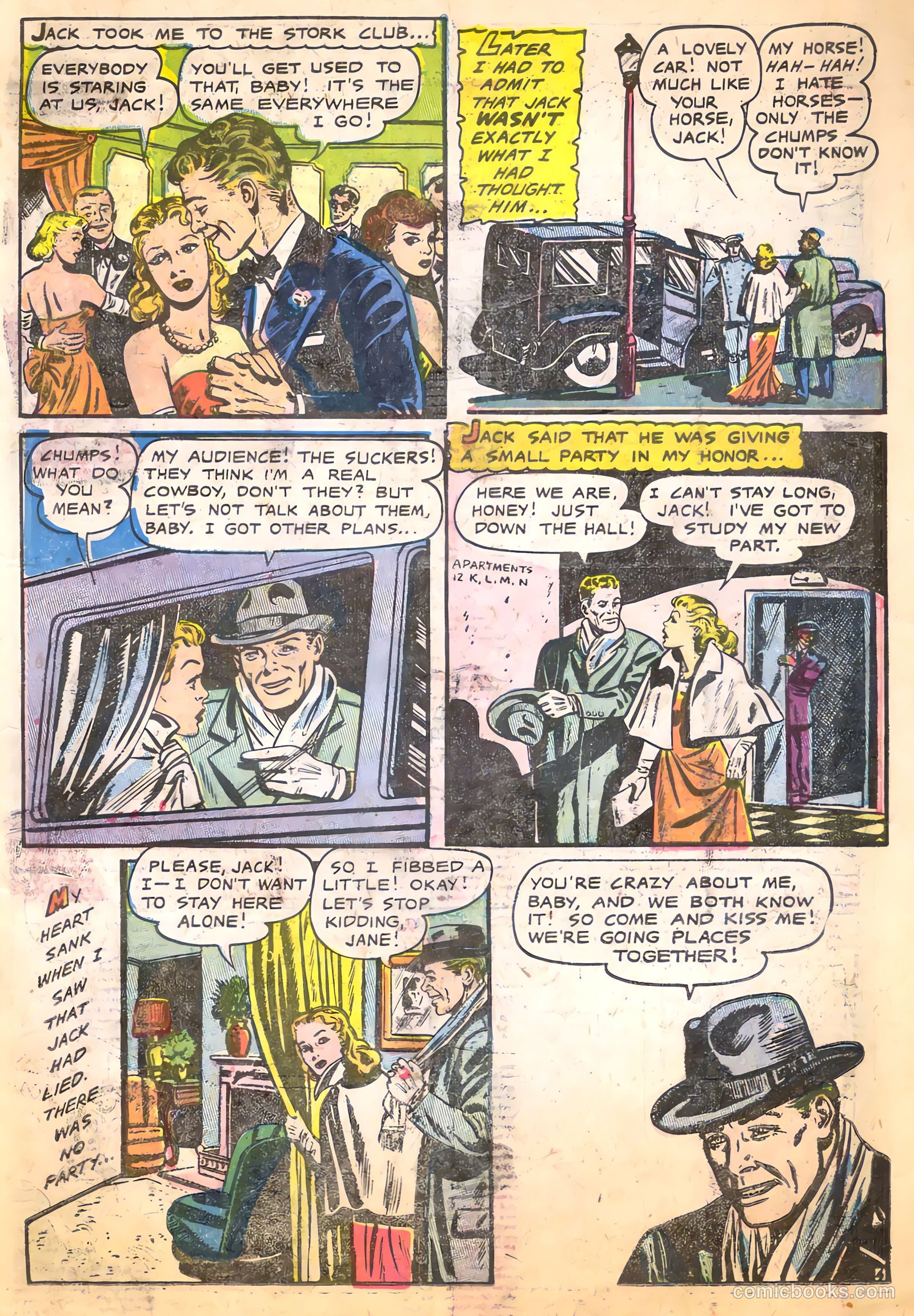 My Secret Marriage #14 — page 15 of 36