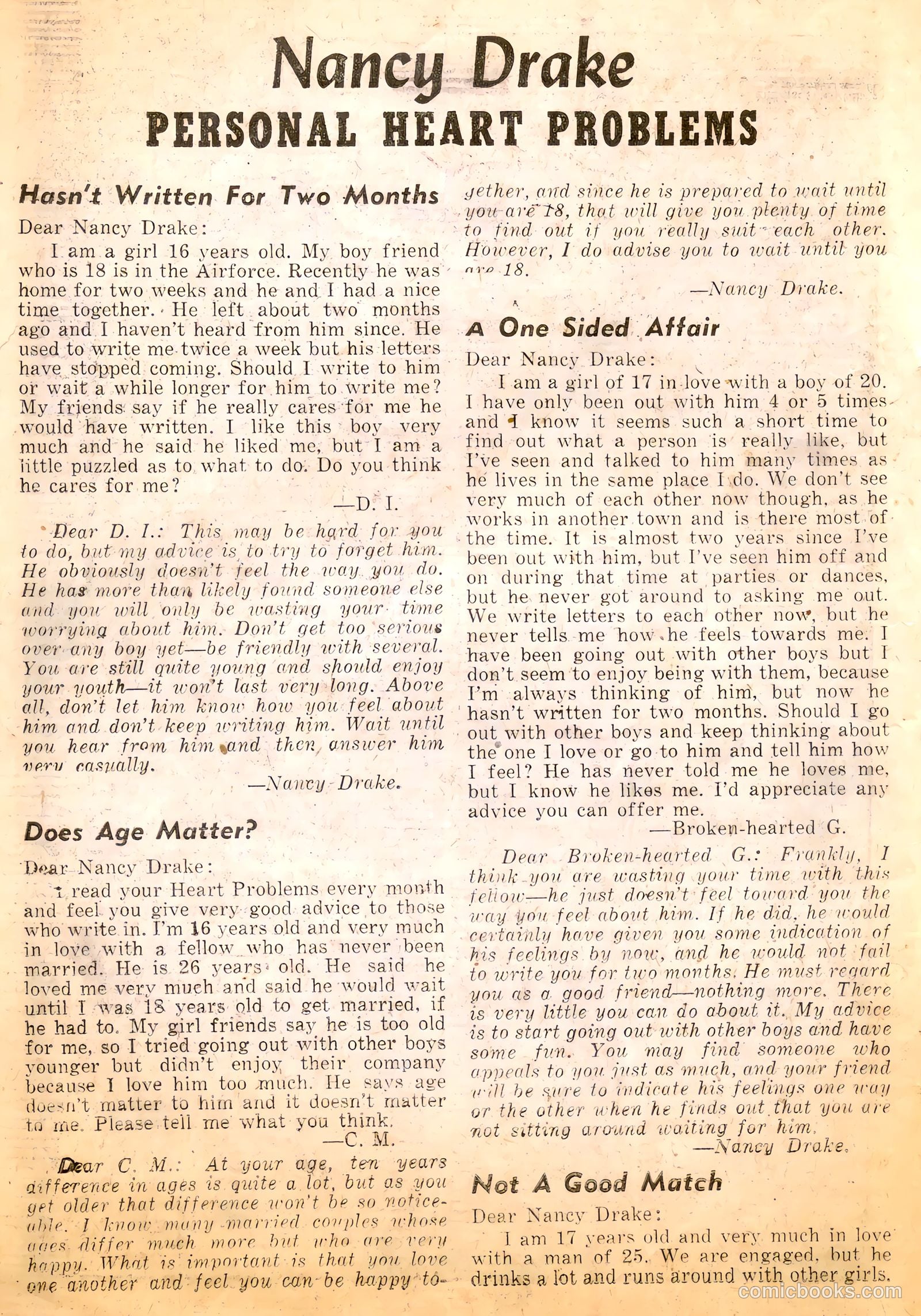 My Secret Marriage #14 — page 18 of 36