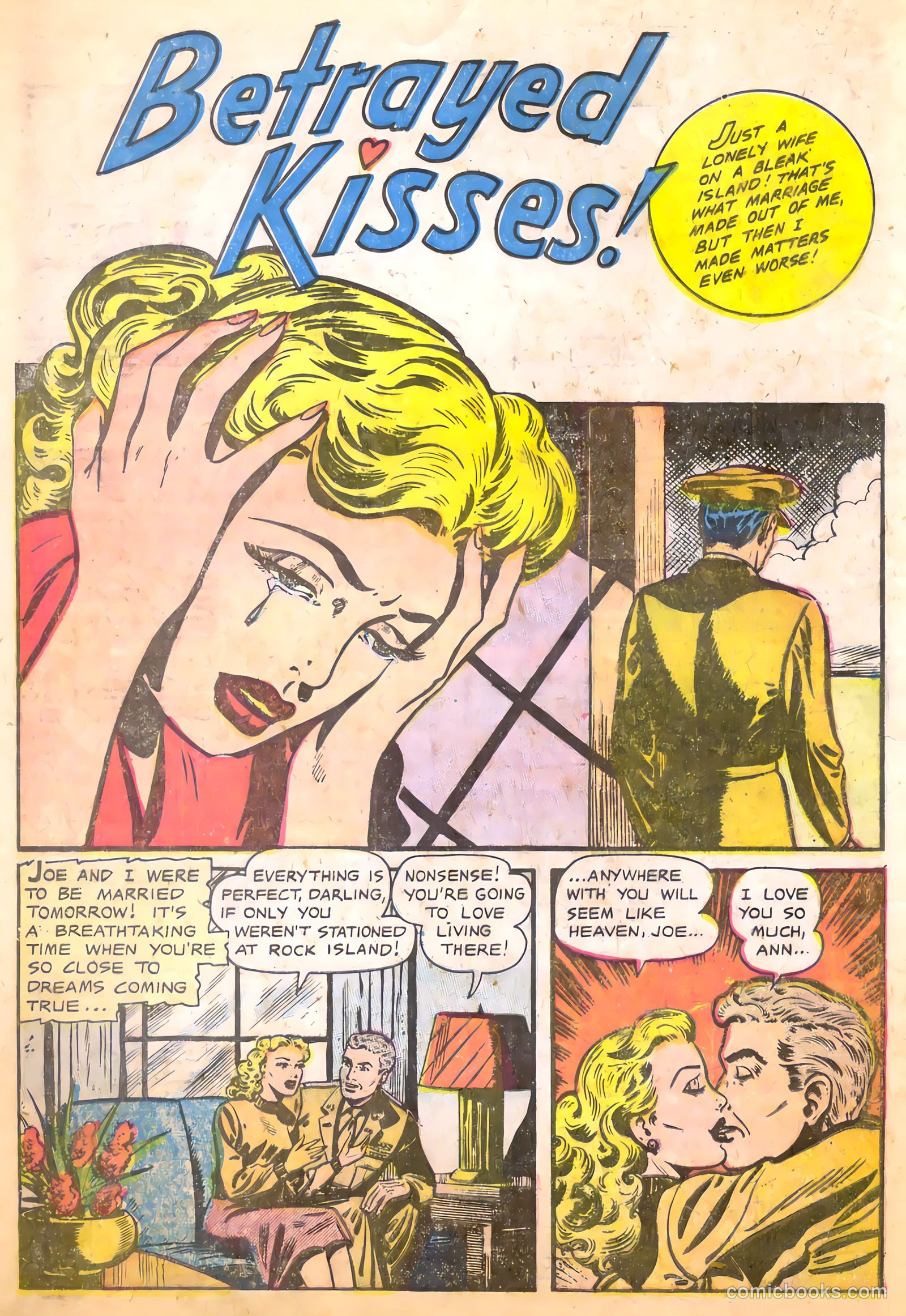 My Secret Marriage #14 — page 20 of 36