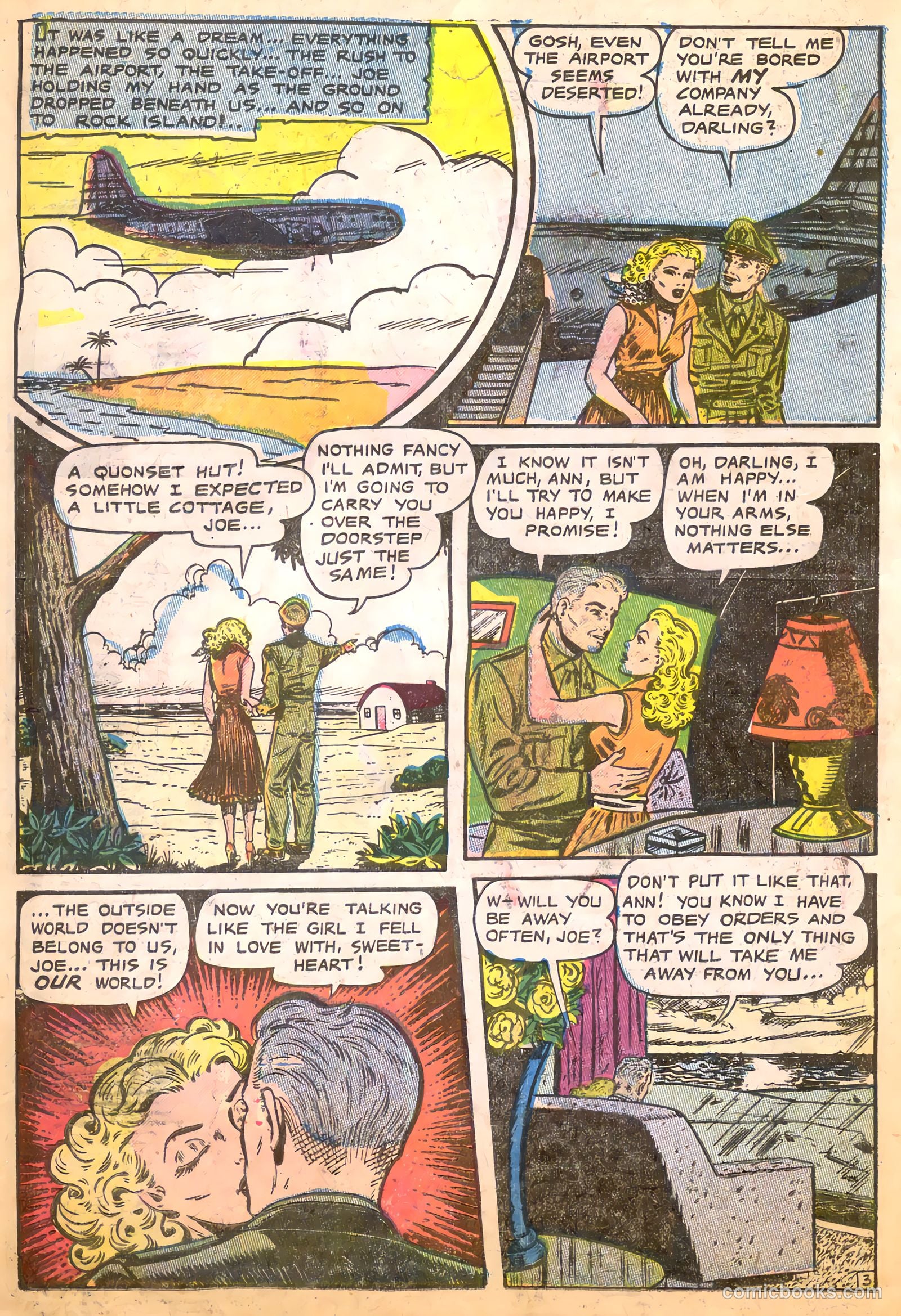 My Secret Marriage #14 — page 22 of 36