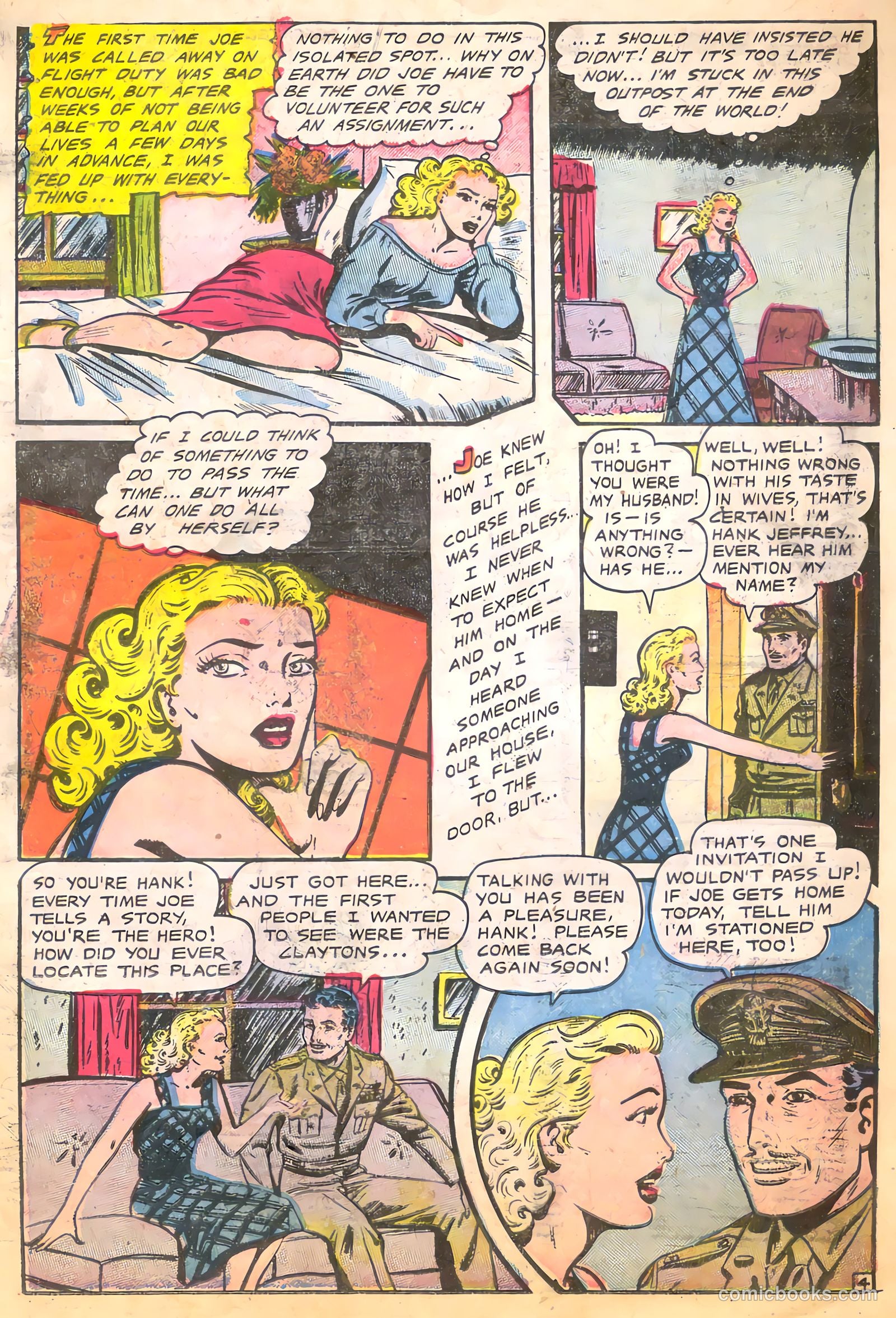 My Secret Marriage #14 — page 23 of 36