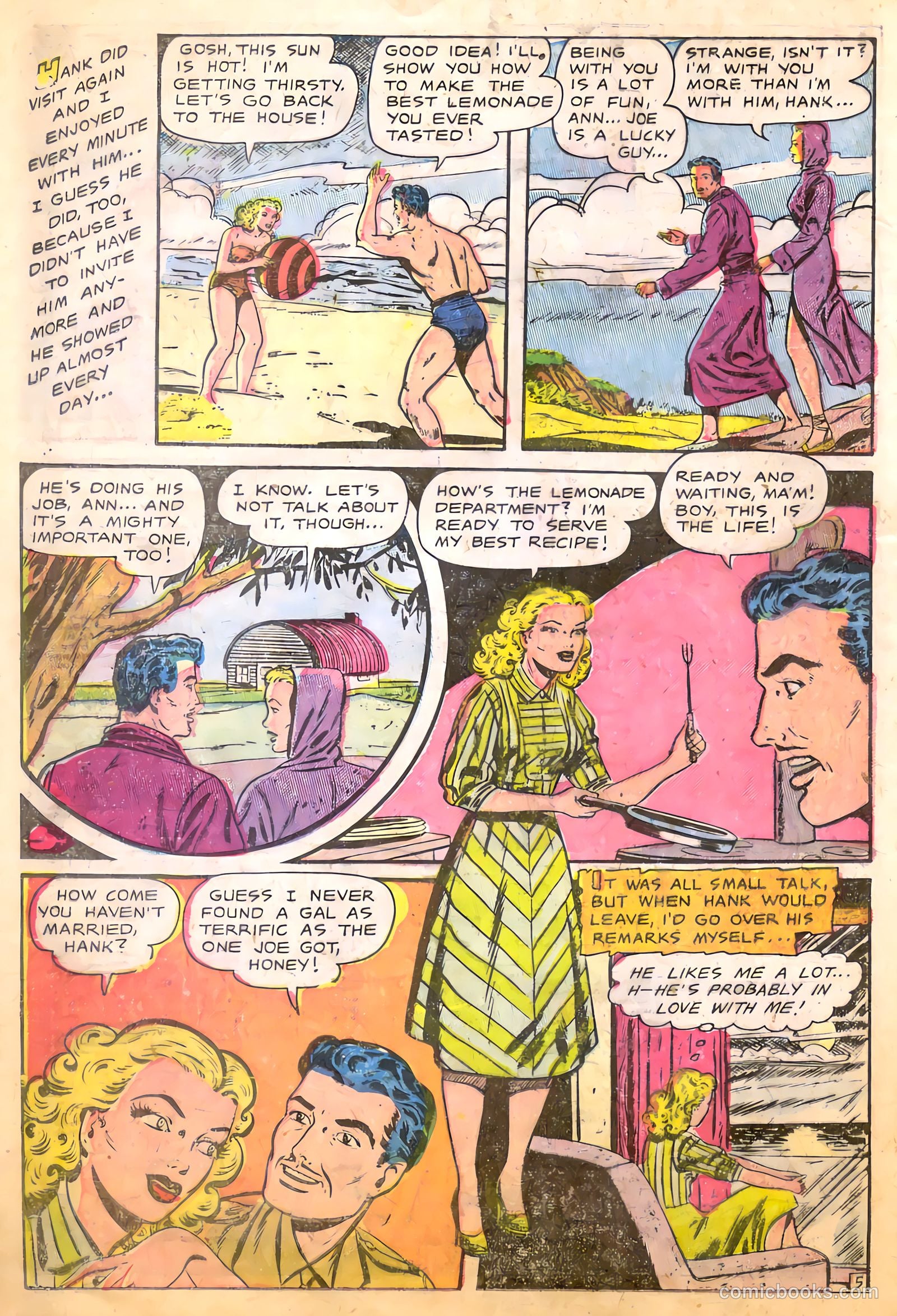 My Secret Marriage #14 — page 24 of 36