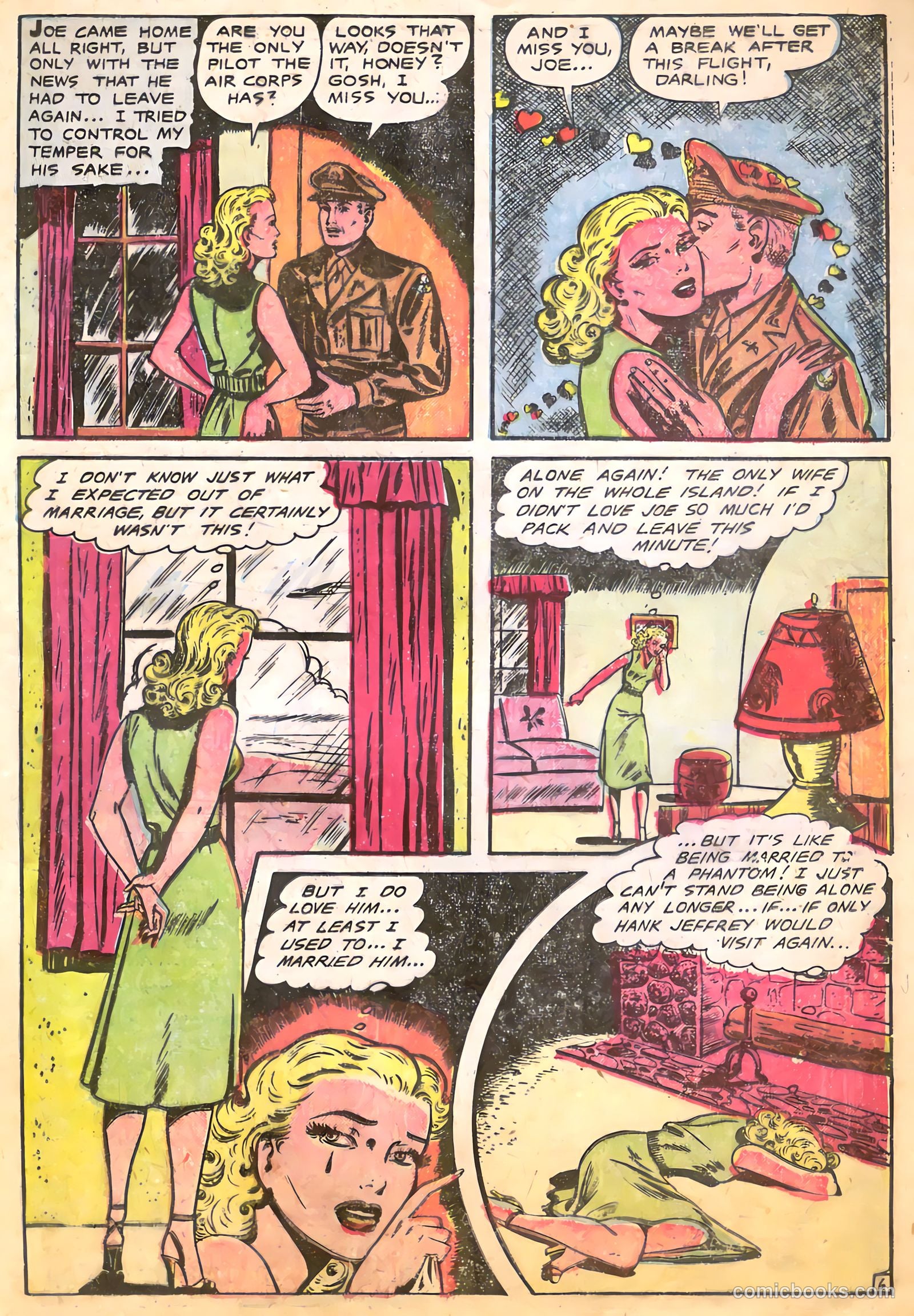 My Secret Marriage #14 — page 25 of 36