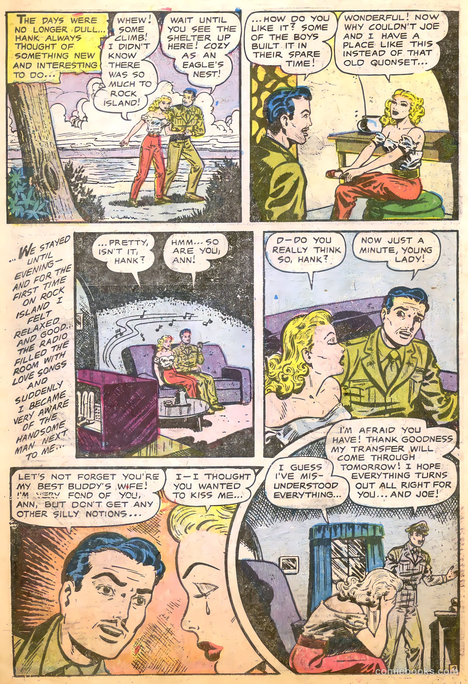 My Secret Marriage #14 — page 26 of 36