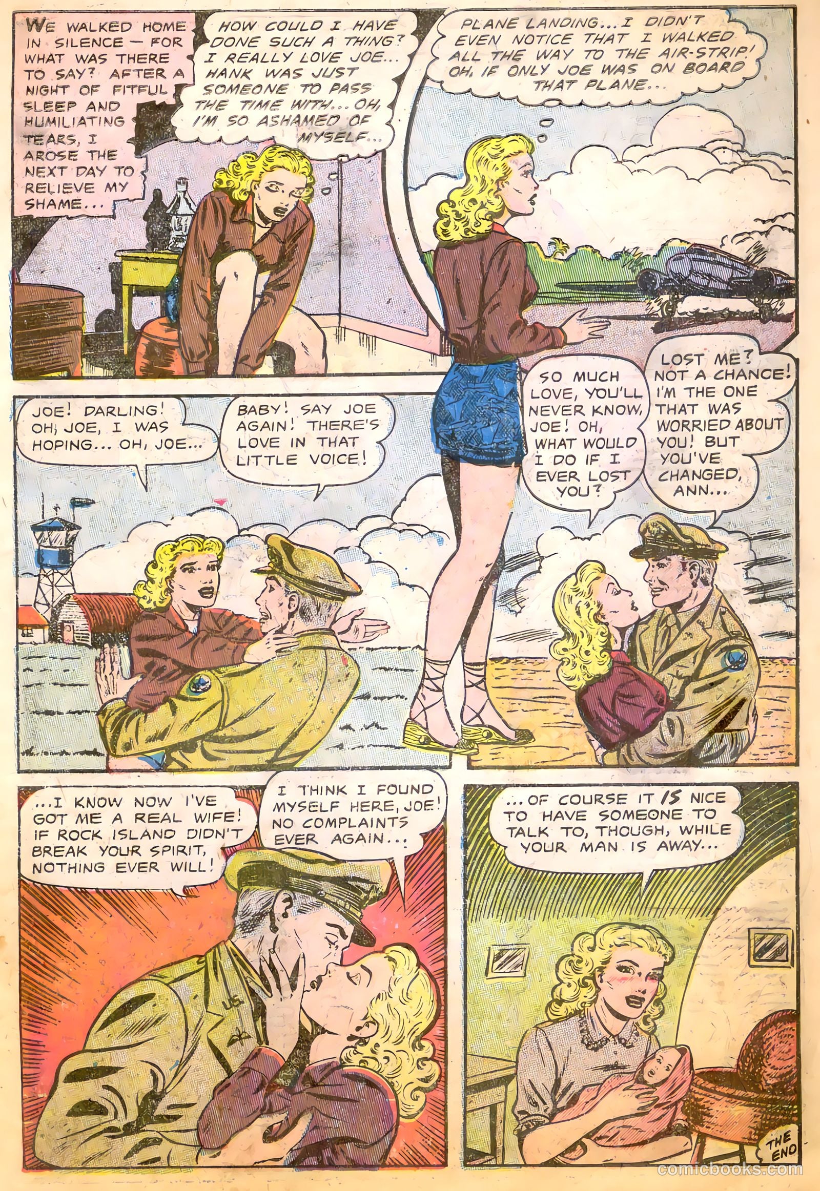 My Secret Marriage #14 — page 27 of 36