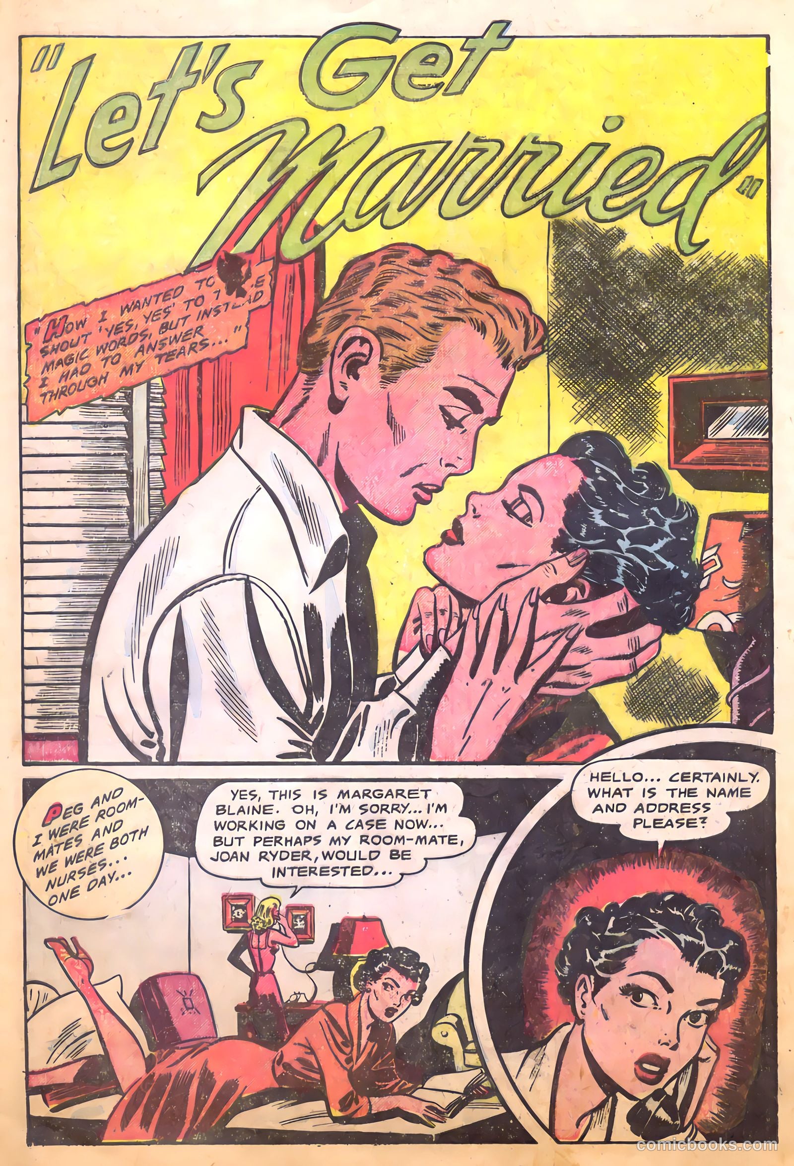 My Secret Marriage #14 — page 28 of 36