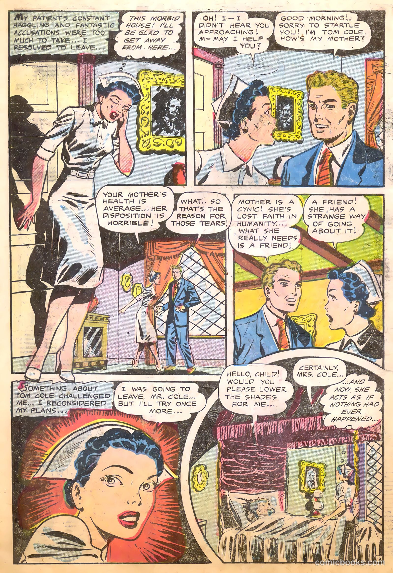 My Secret Marriage #14 — page 30 of 36