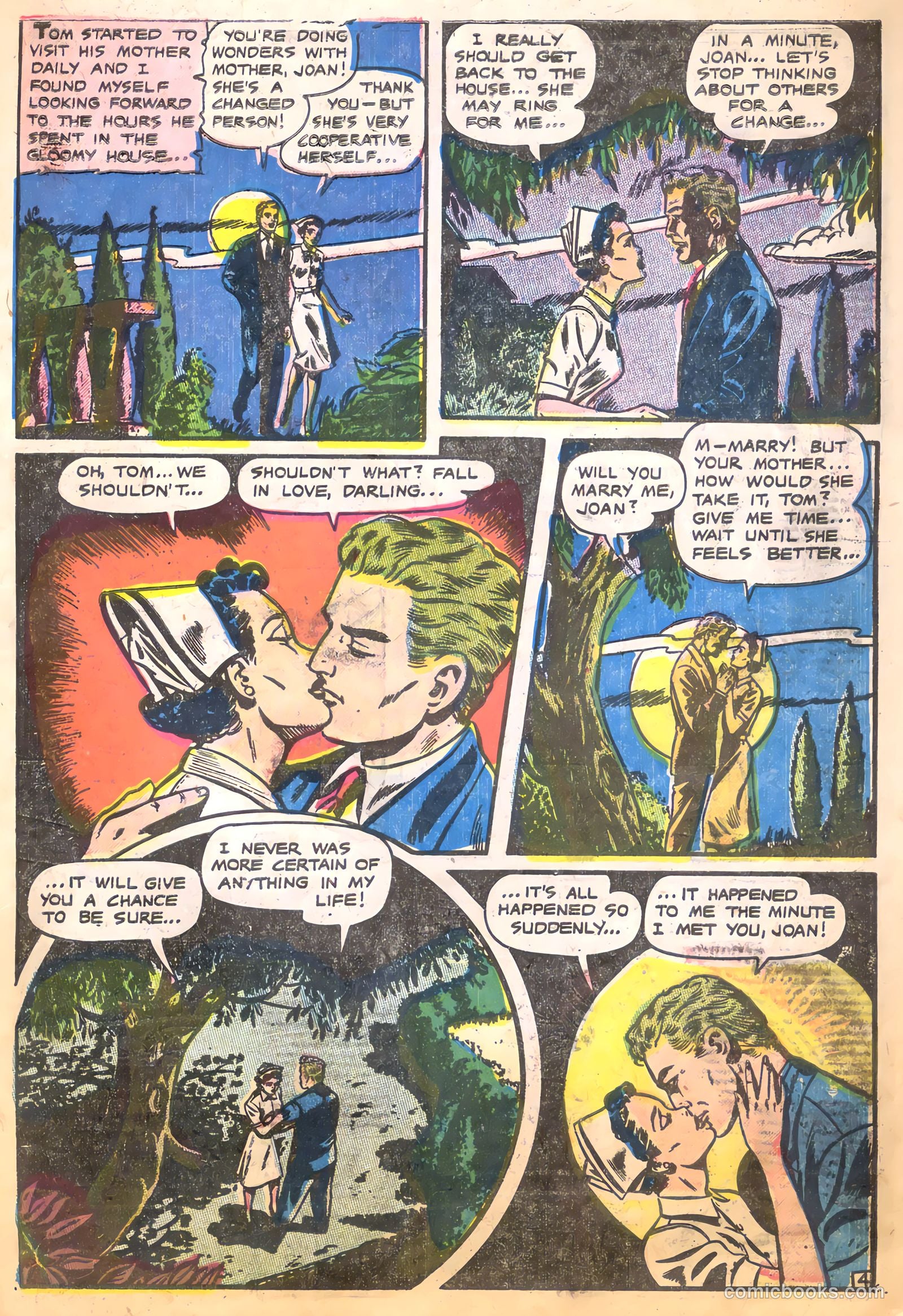 My Secret Marriage #14 — page 31 of 36