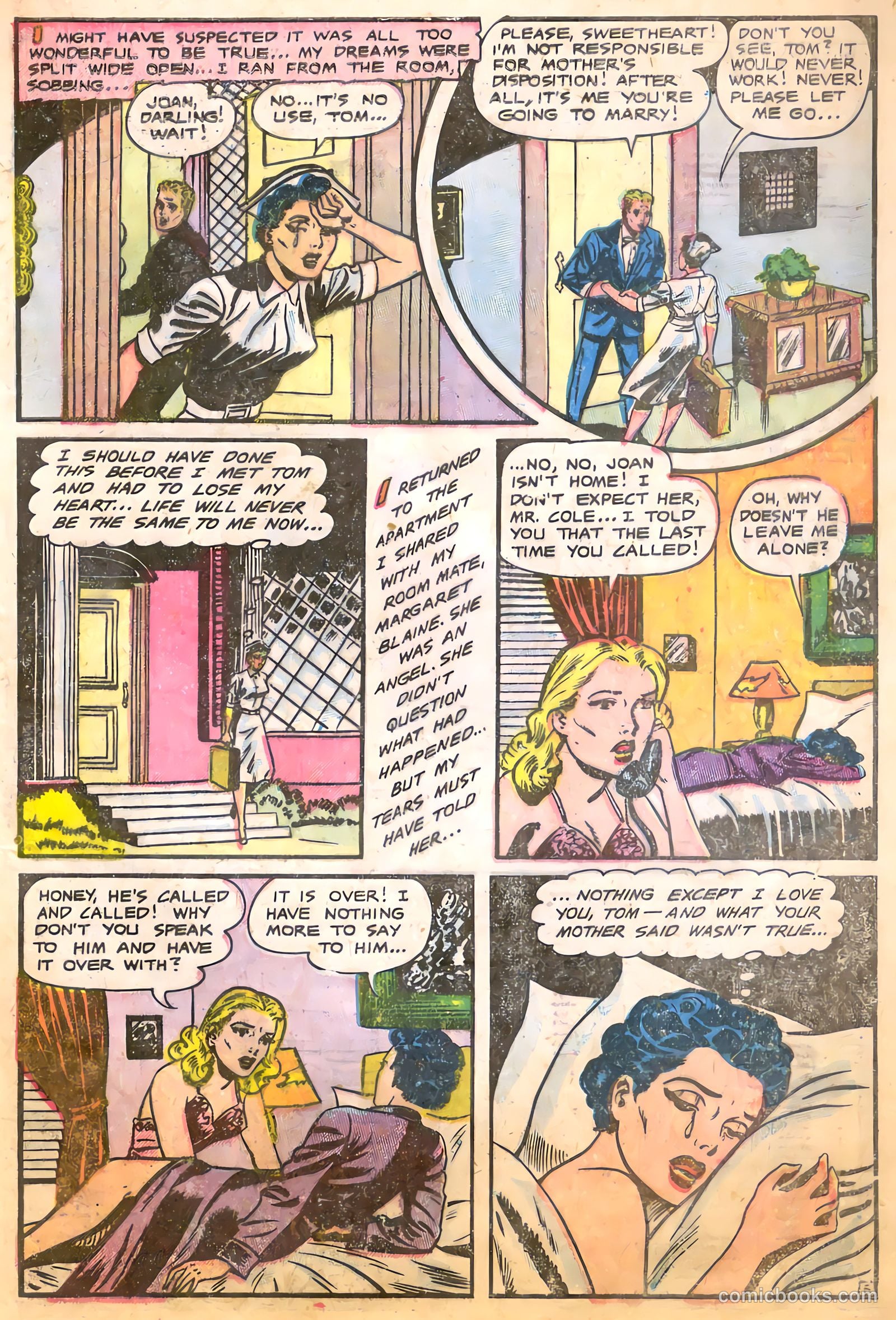 My Secret Marriage #14 — page 33 of 36