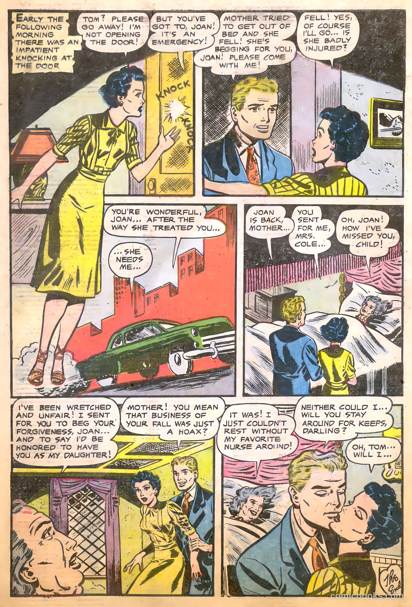 My Secret Marriage #14 — page 34 of 36