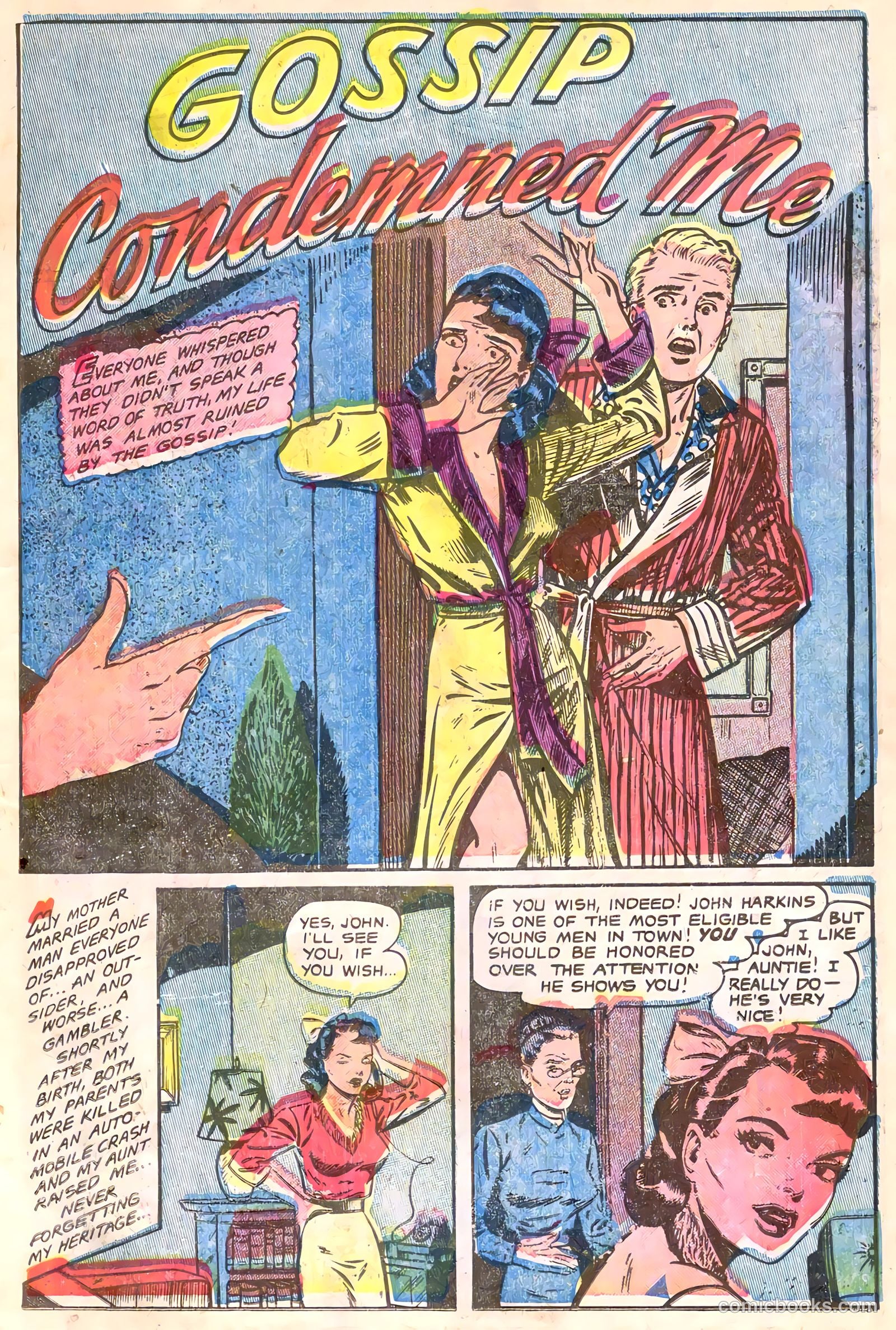 My Secret Marriage #24 — page 11 of 36