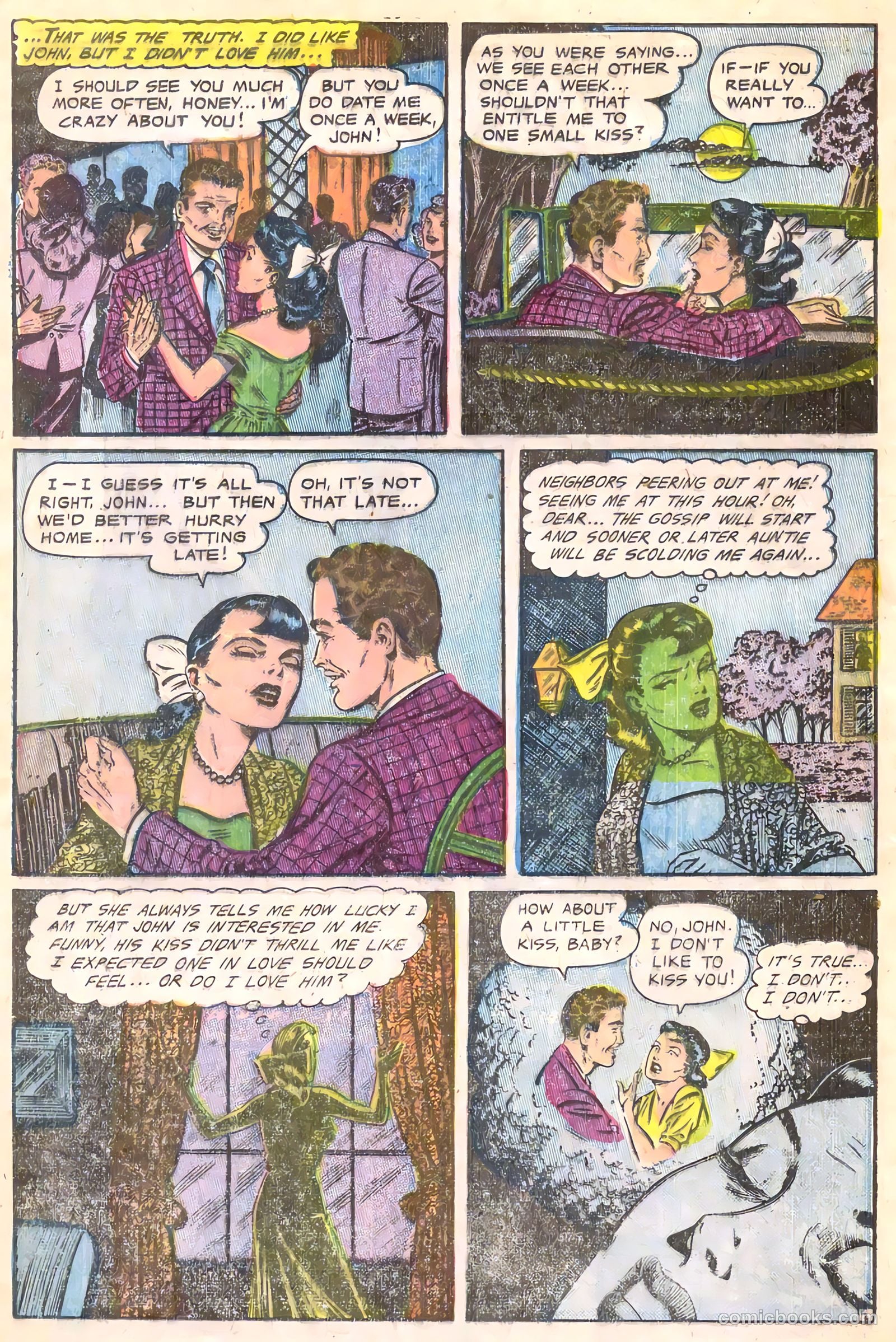 My Secret Marriage #24 — page 12 of 36