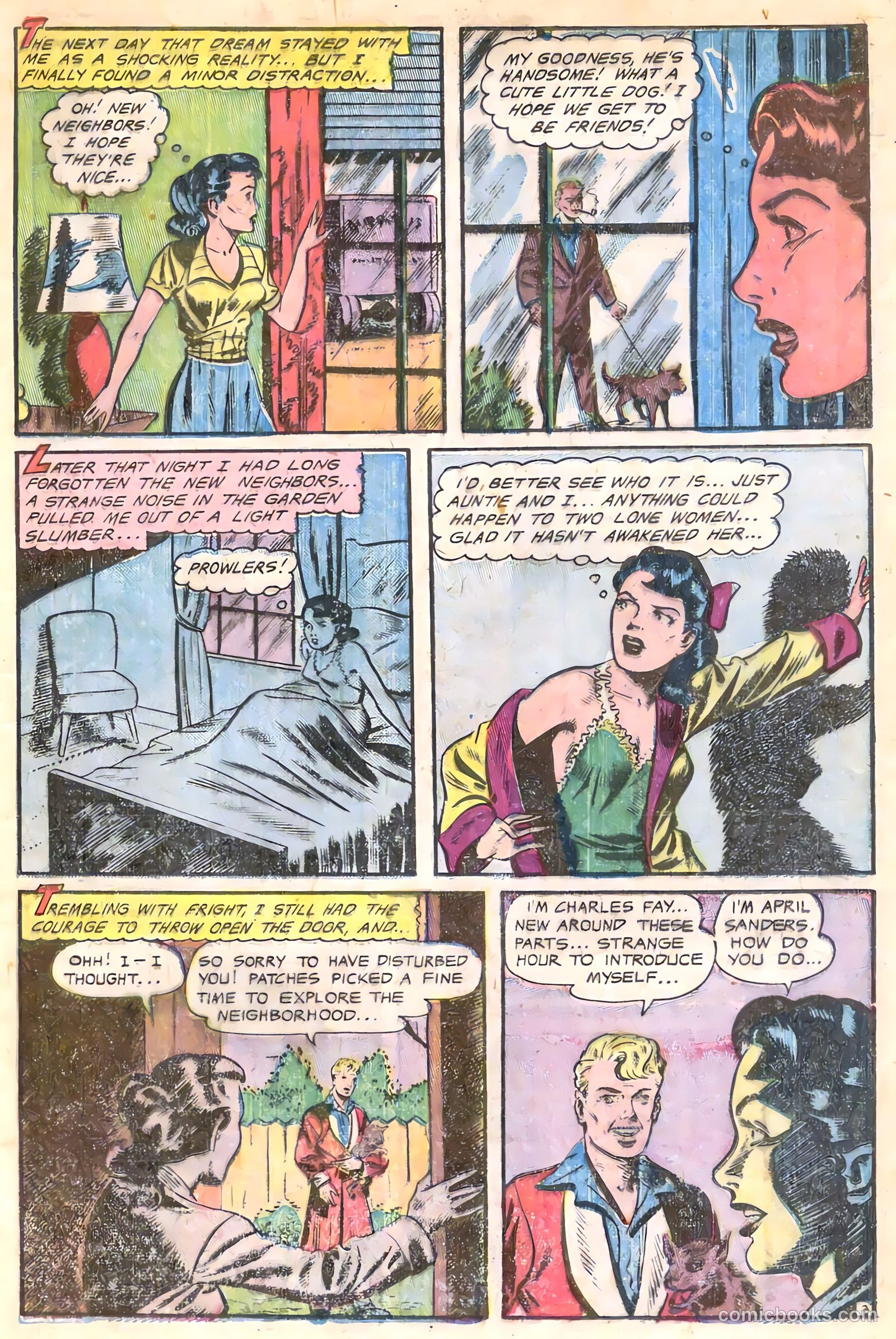 My Secret Marriage #24 — page 13 of 36