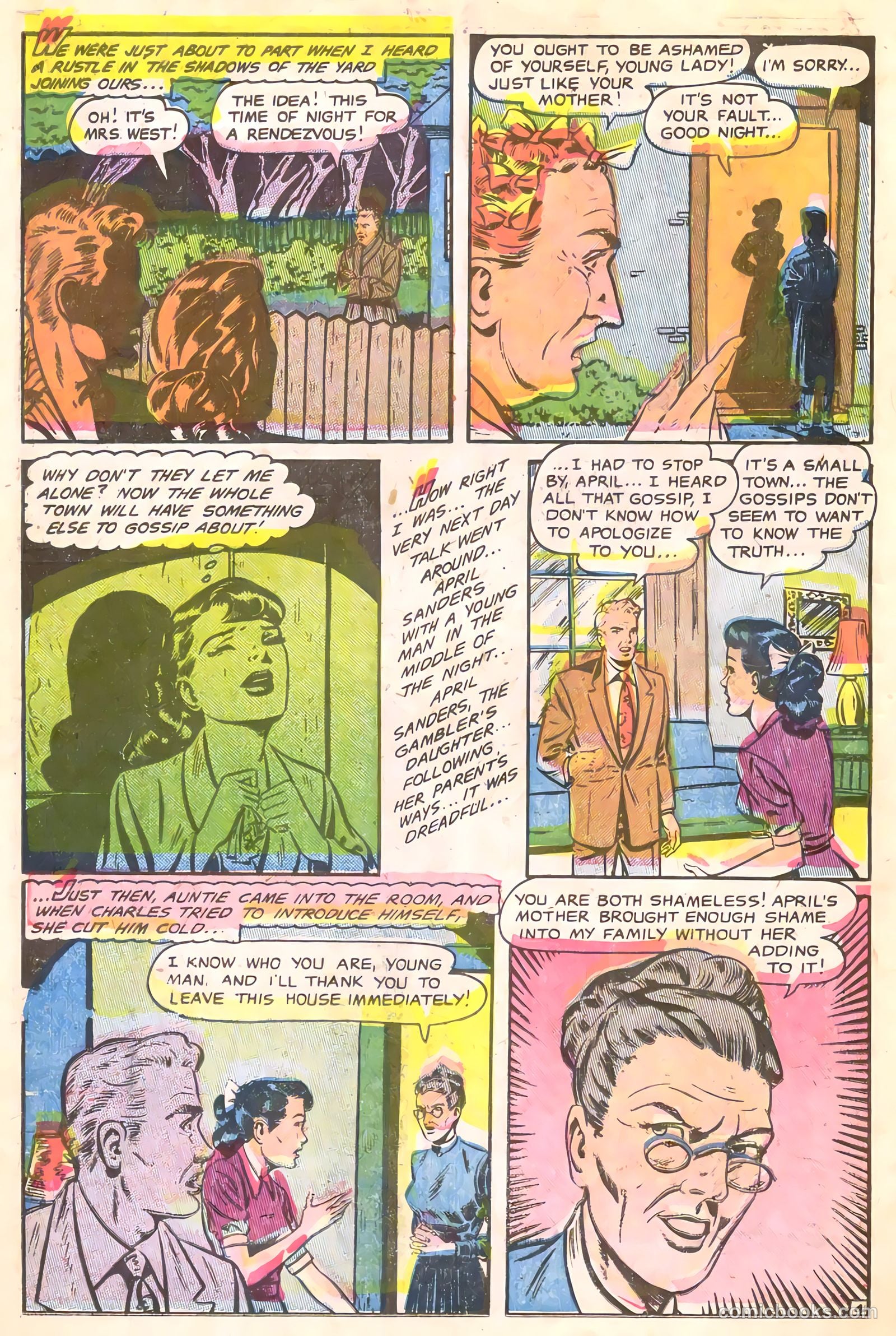 My Secret Marriage #24 — page 14 of 36
