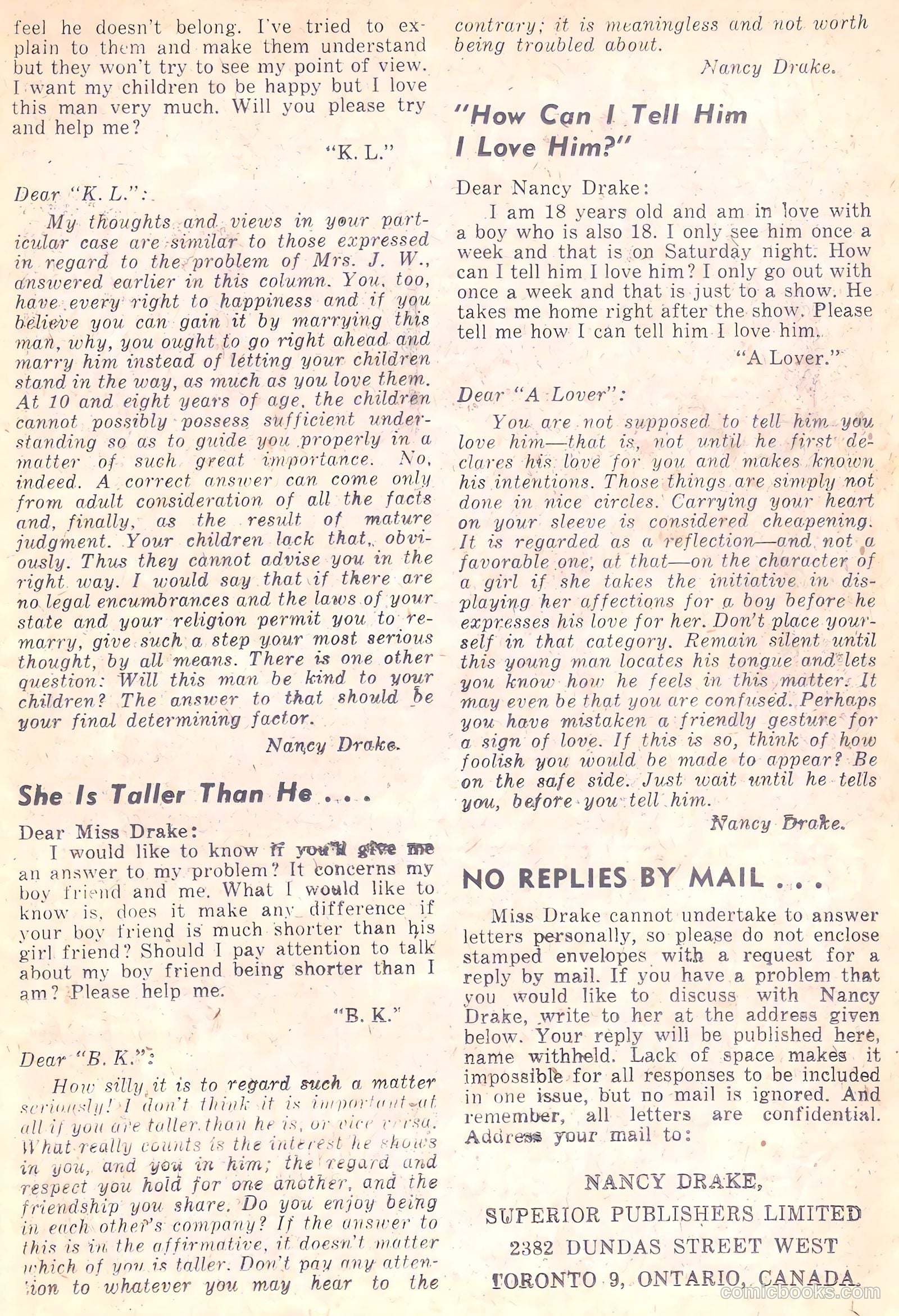 My Secret Marriage #24 — page 19 of 36