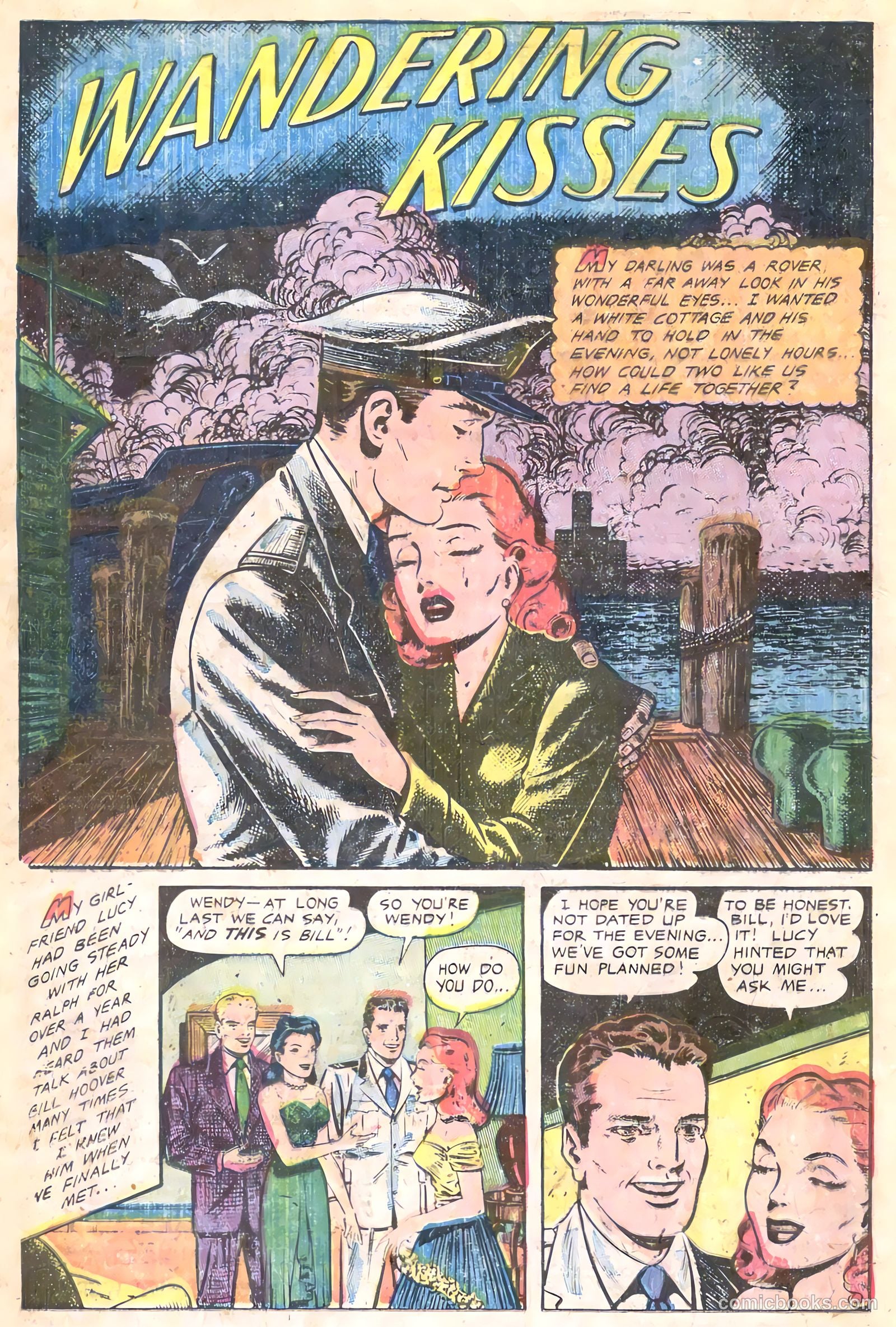 My Secret Marriage #24 — page 20 of 36