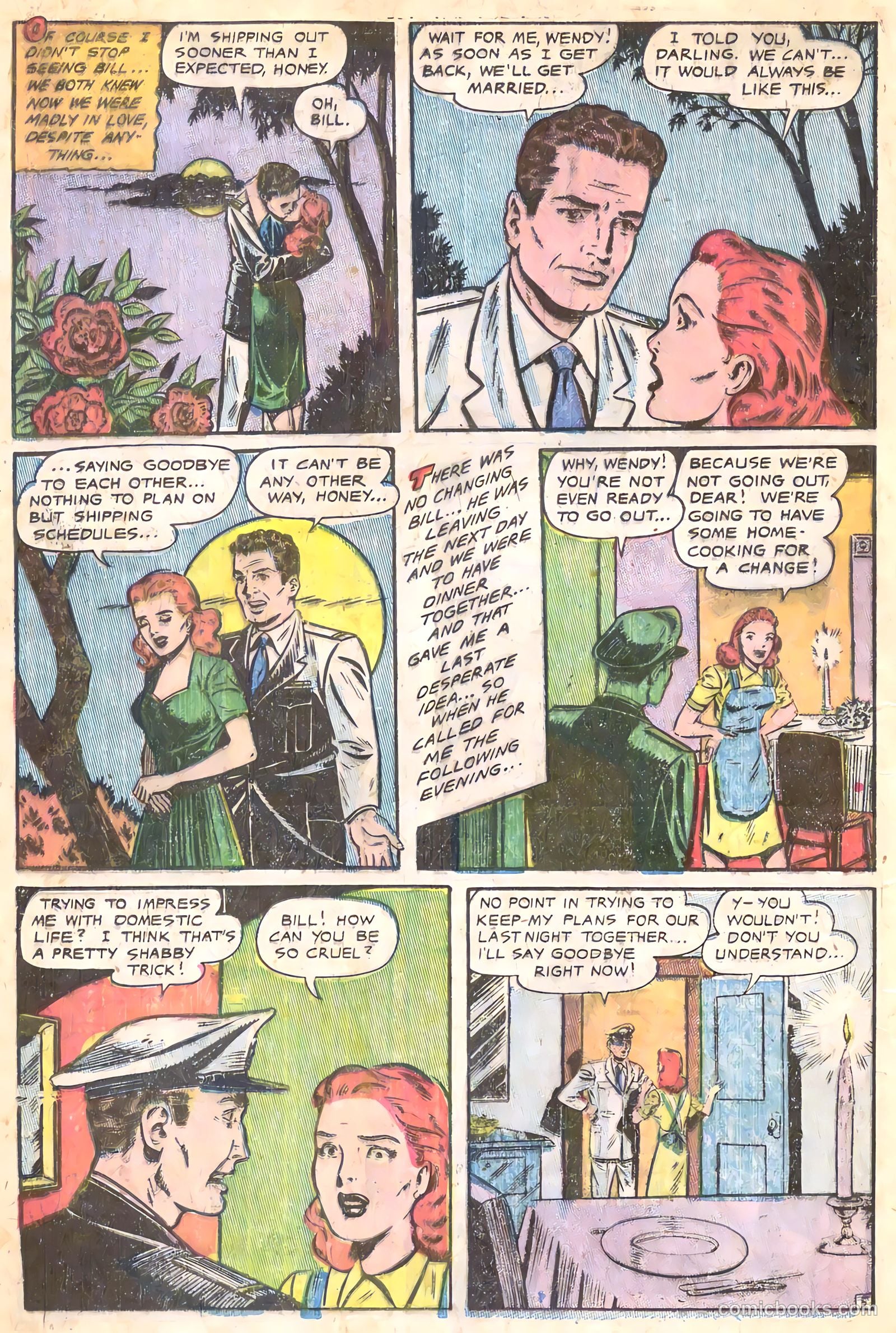 My Secret Marriage #24 — page 24 of 36