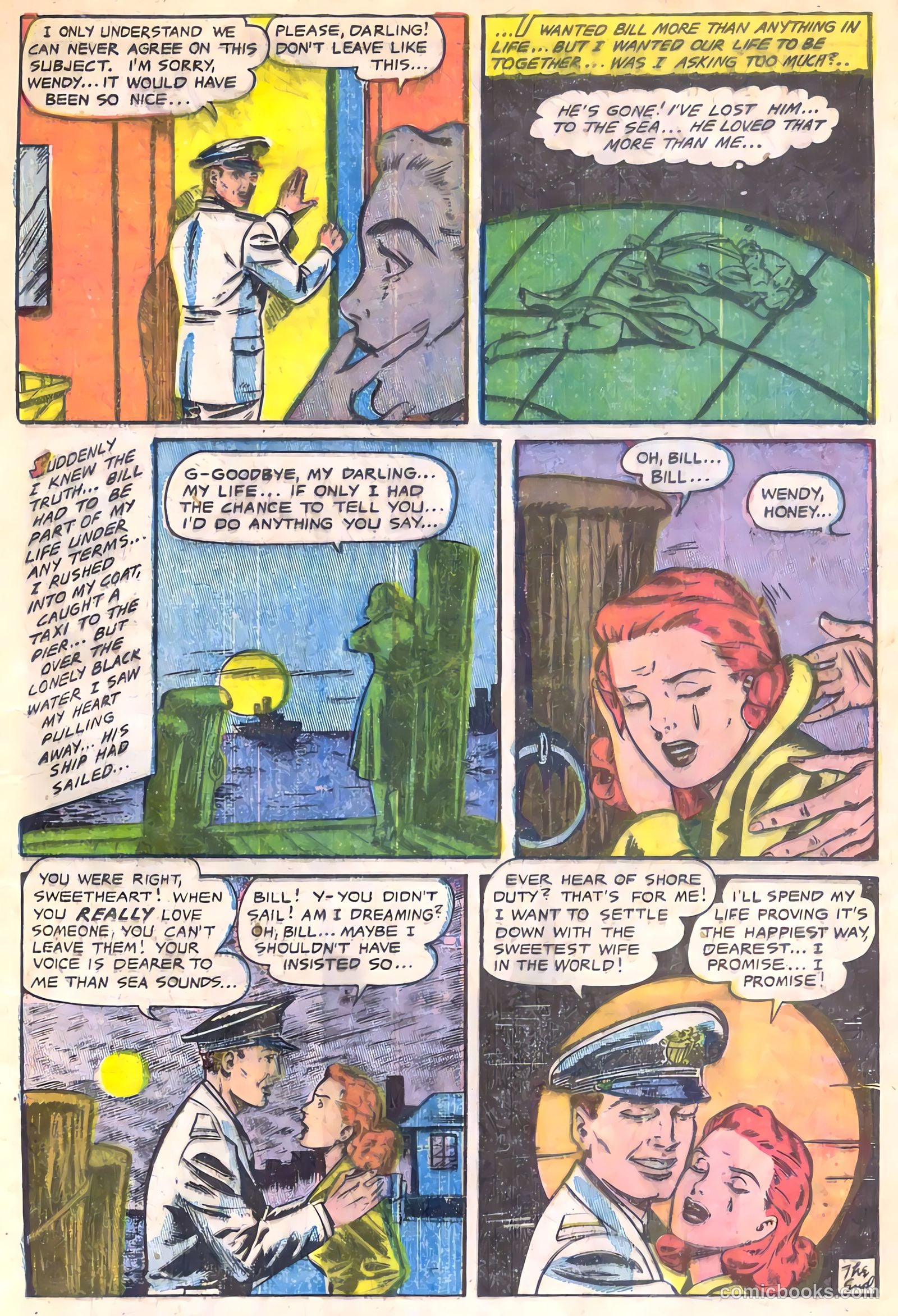 My Secret Marriage #24 — page 25 of 36