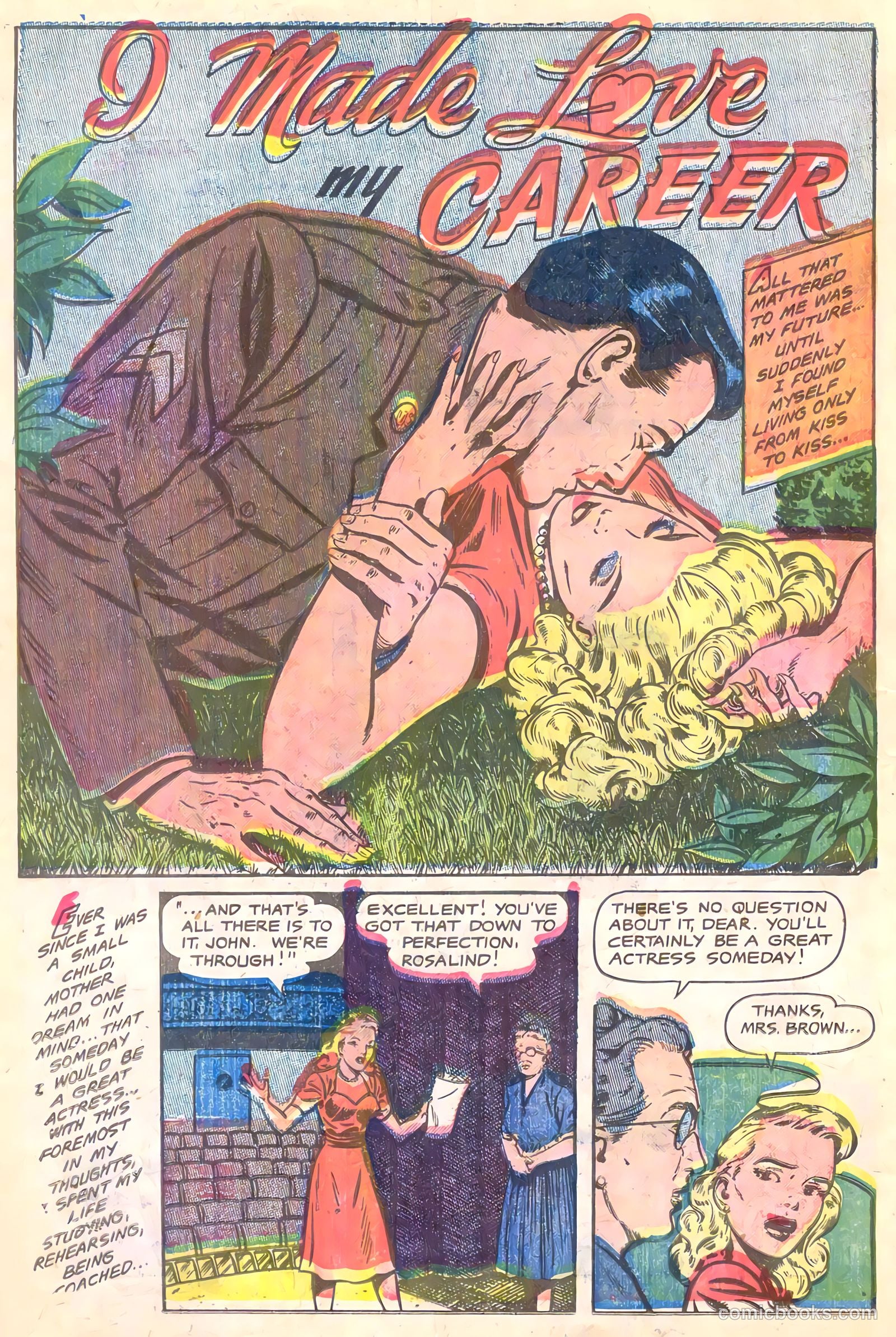 My Secret Marriage #24 — page 26 of 36
