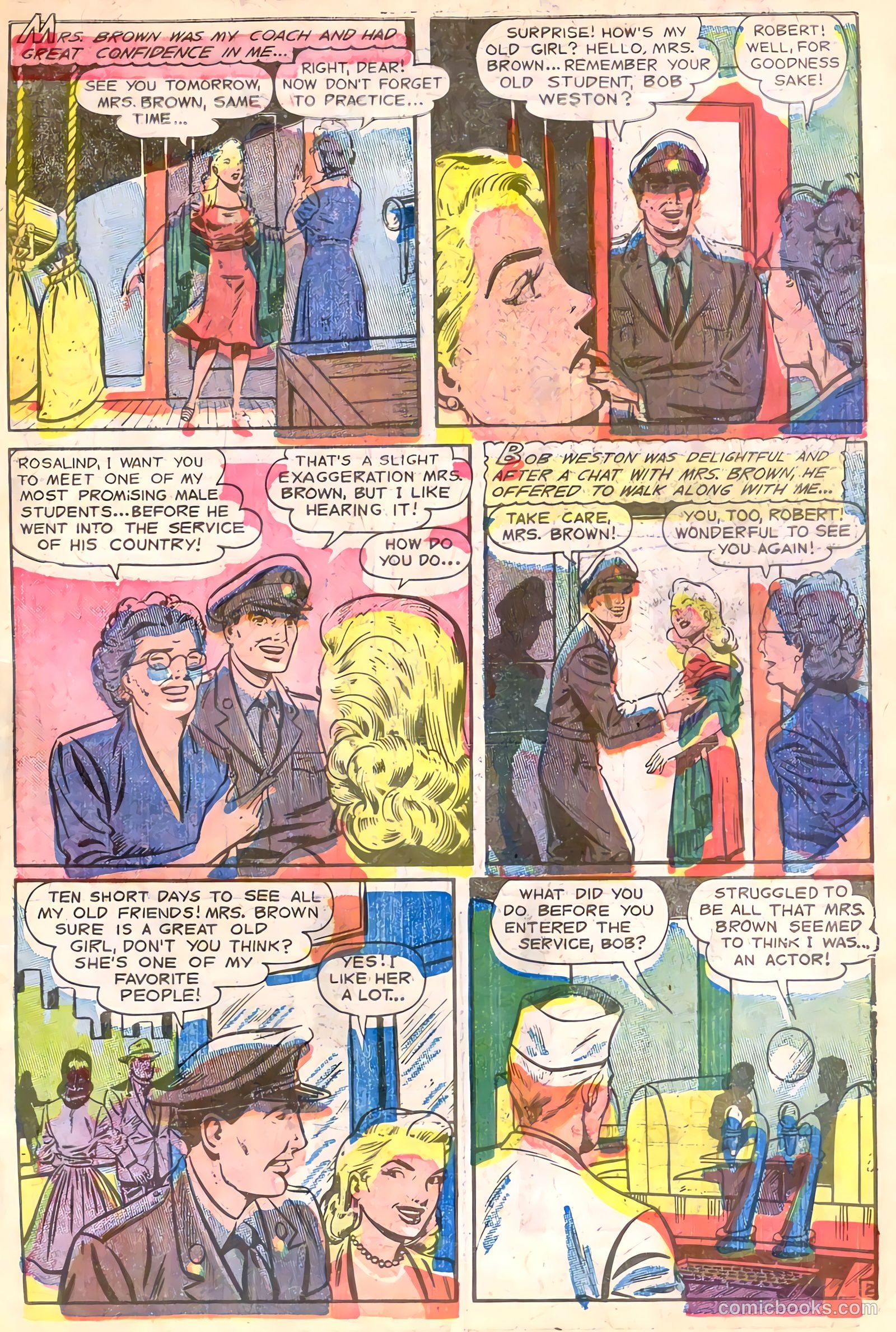 My Secret Marriage #24 — page 27 of 36