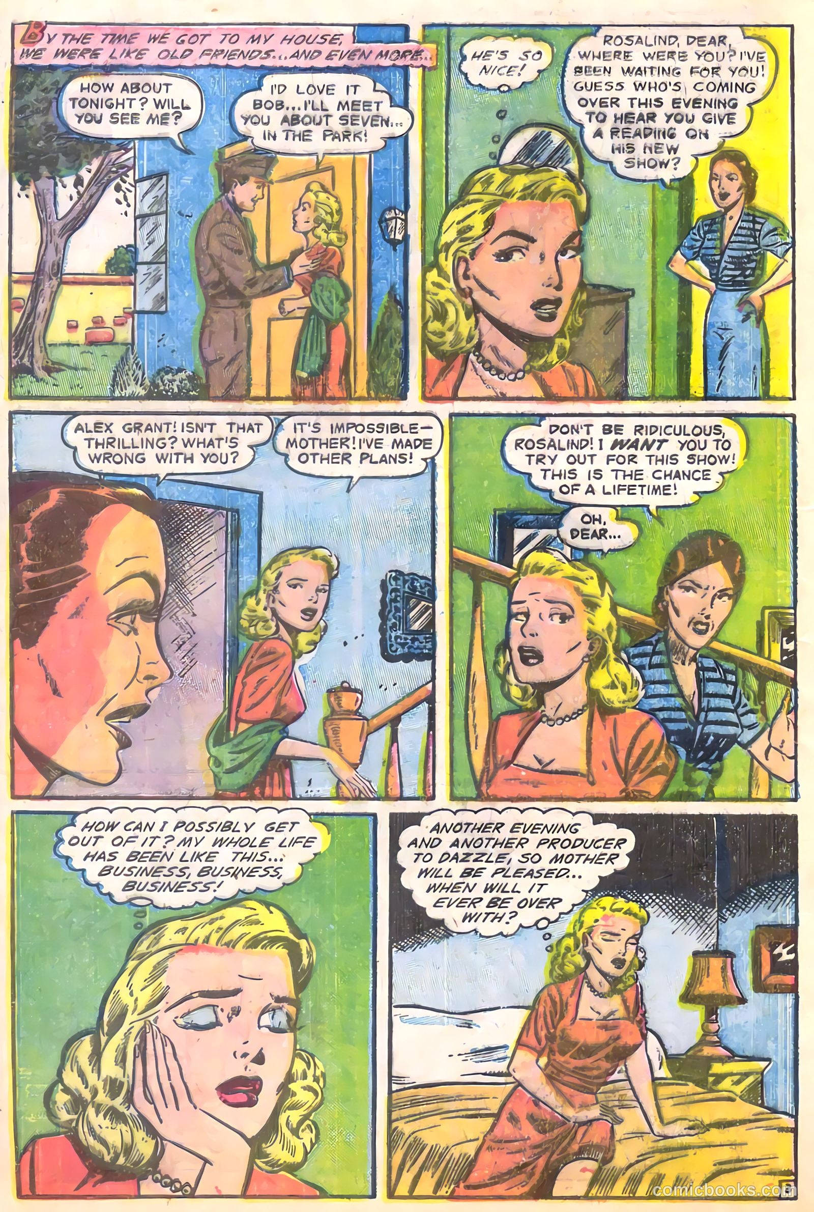 My Secret Marriage #24 — page 28 of 36