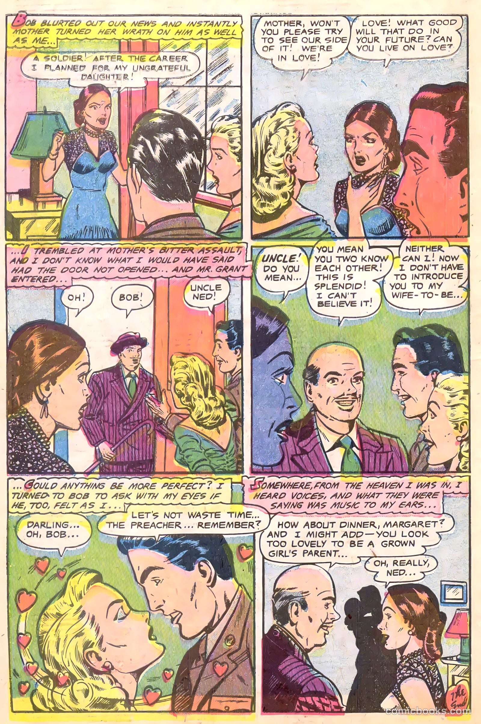My Secret Marriage #24 — page 34 of 36