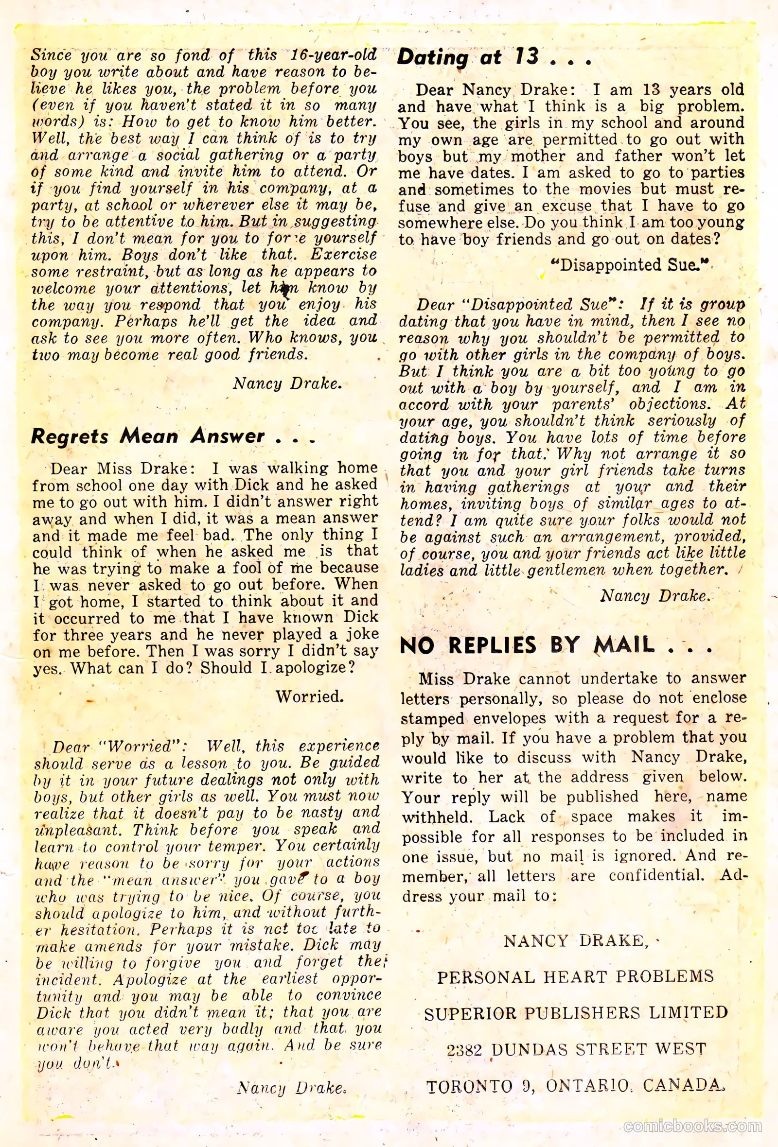 My Secret Marriage #4 — page 19 of 36