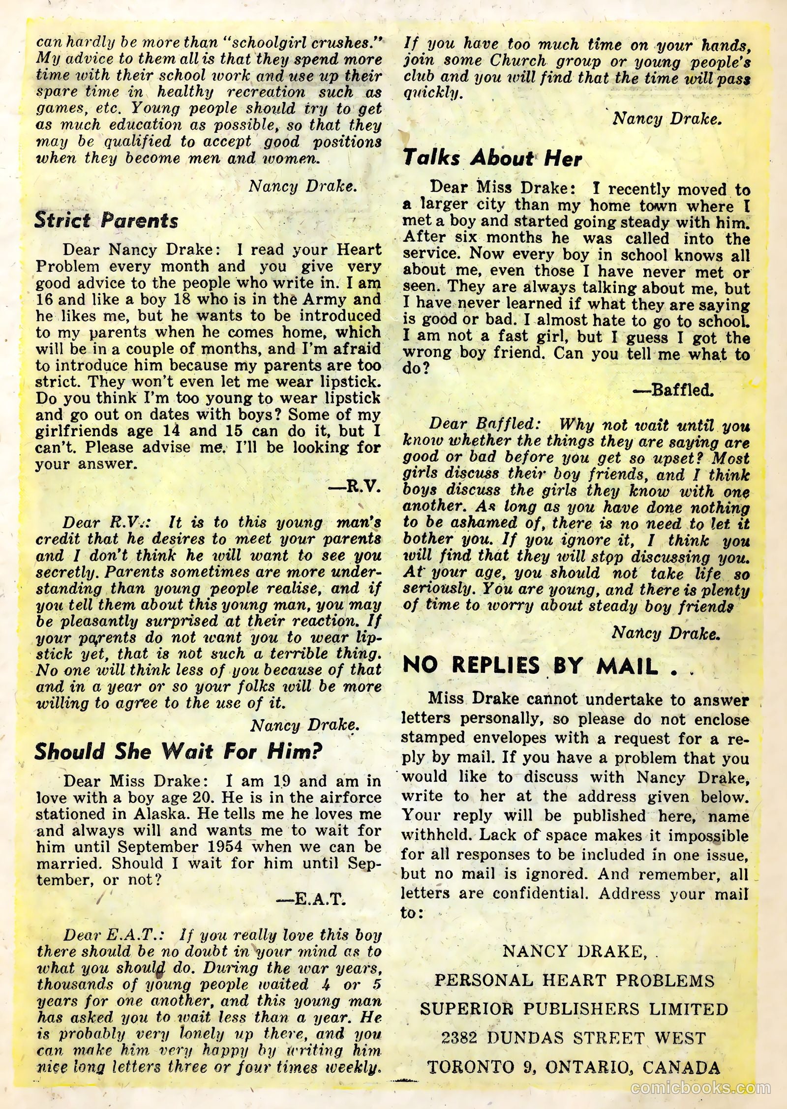 My Secret Marriage #8 — page 19 of 37