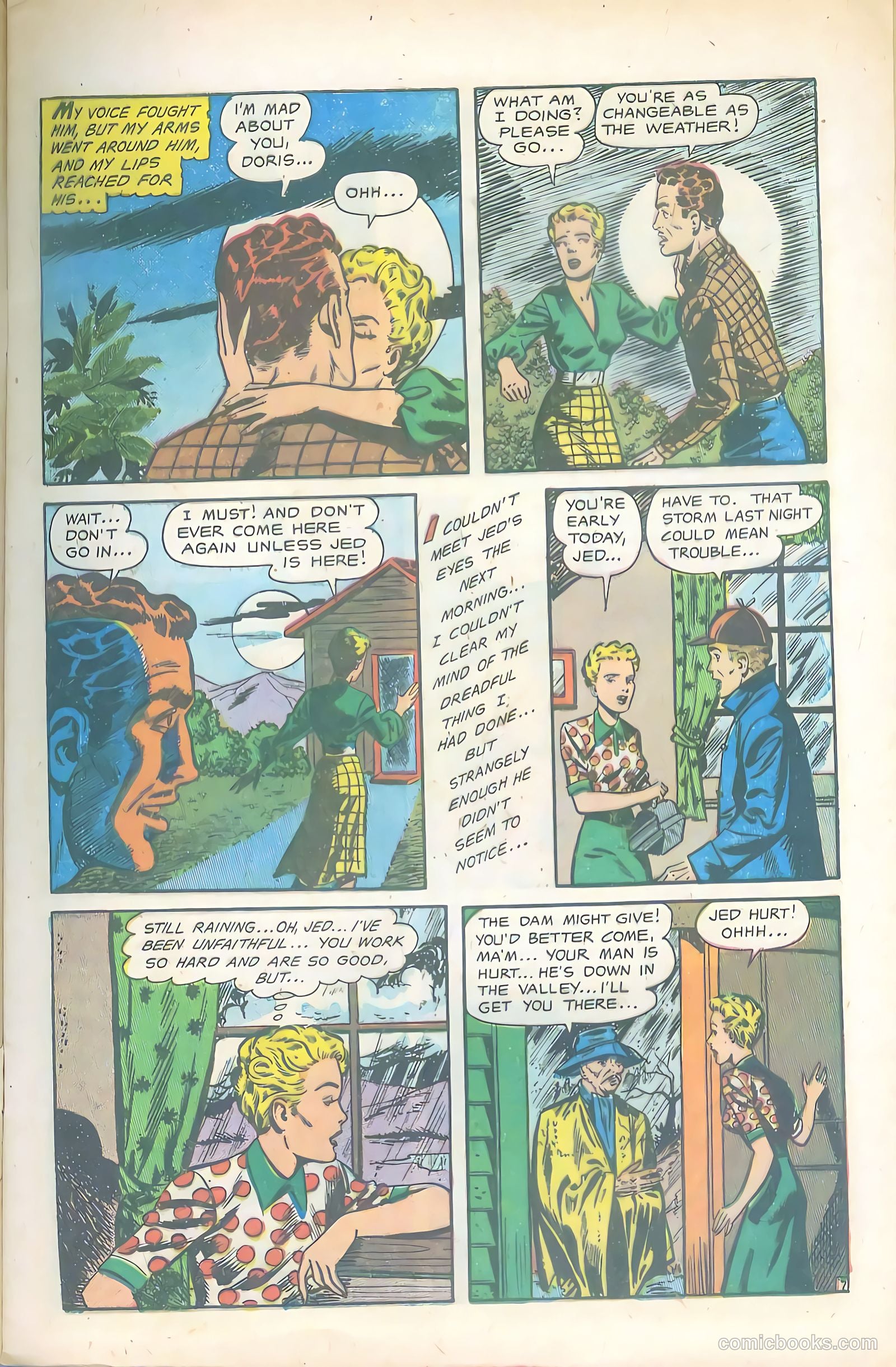 My Secret Marriage #9 — page 9 of 36