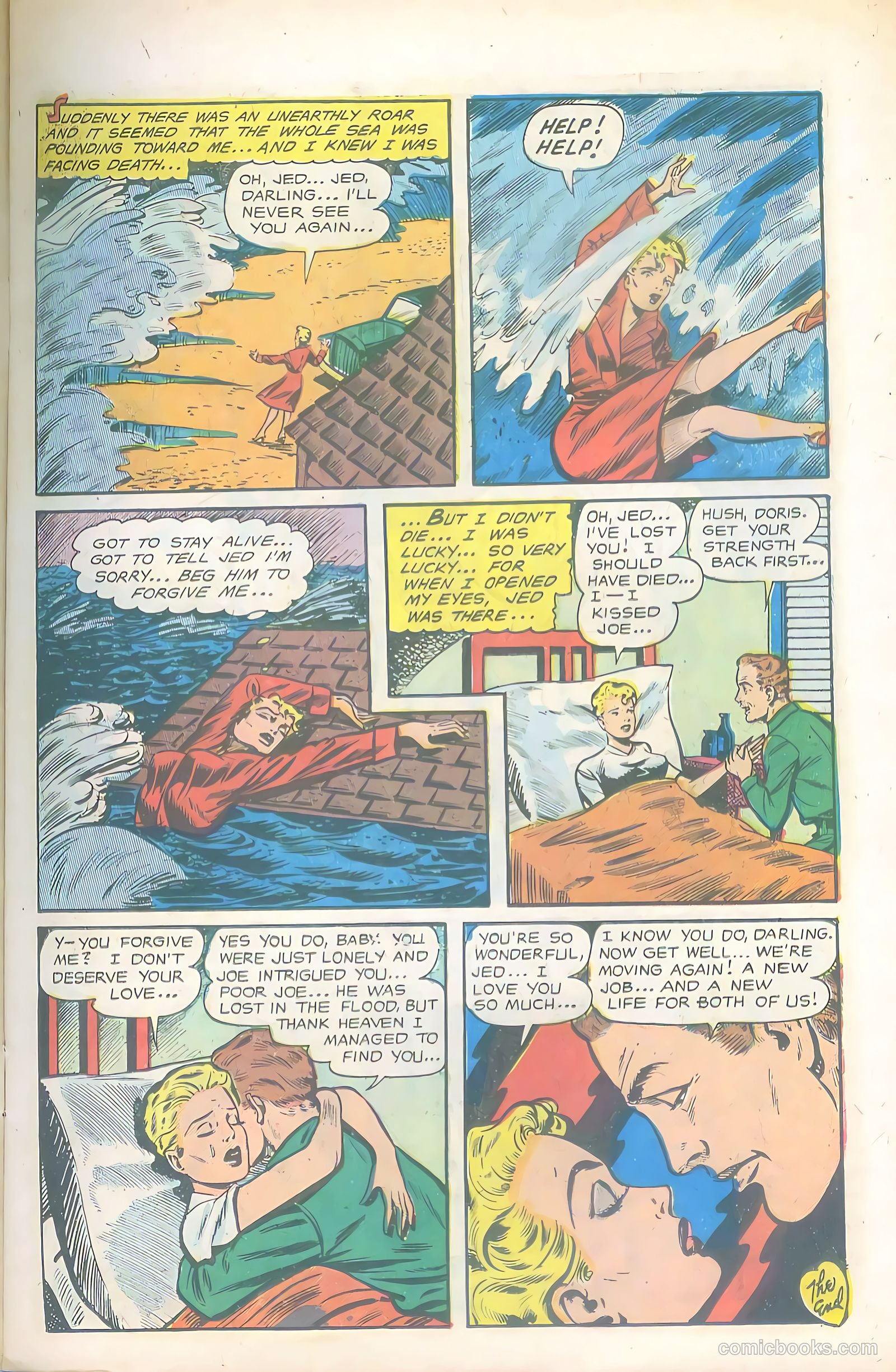 My Secret Marriage #9 — page 11 of 36