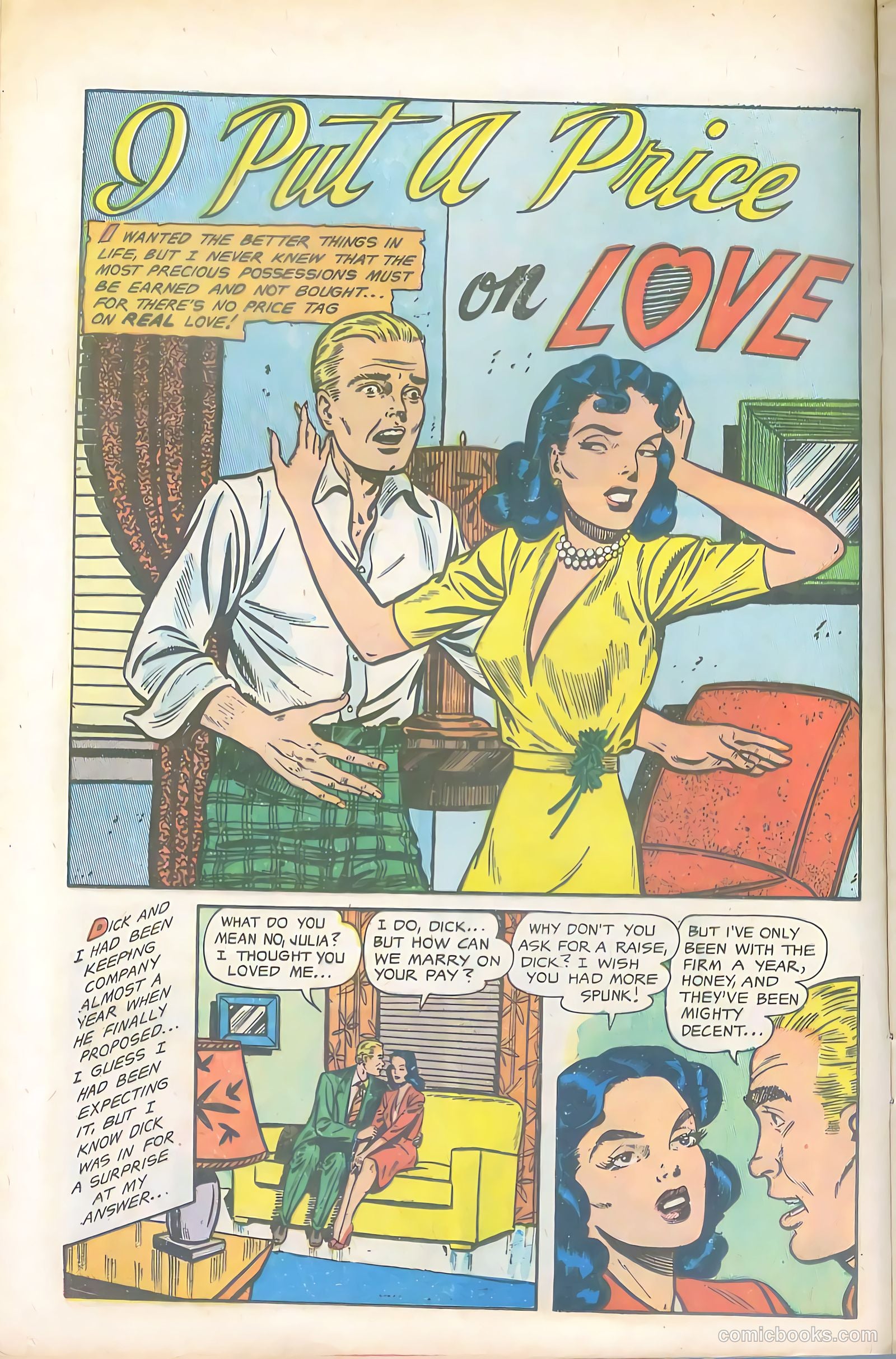 My Secret Marriage #9 — page 12 of 36