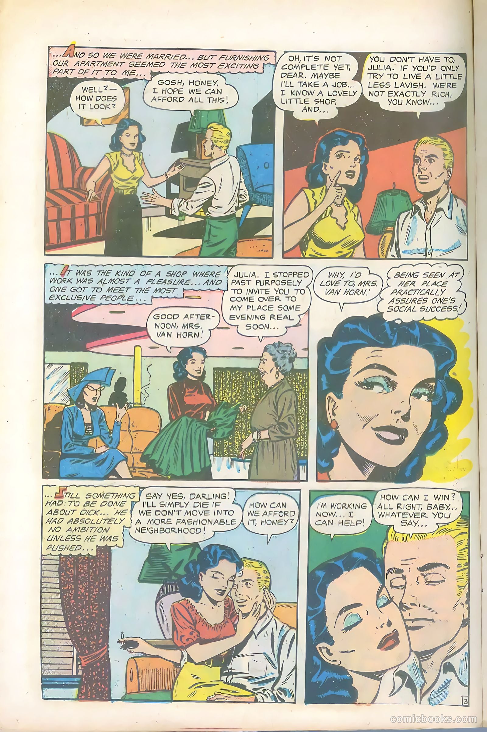 My Secret Marriage #9 — page 14 of 36