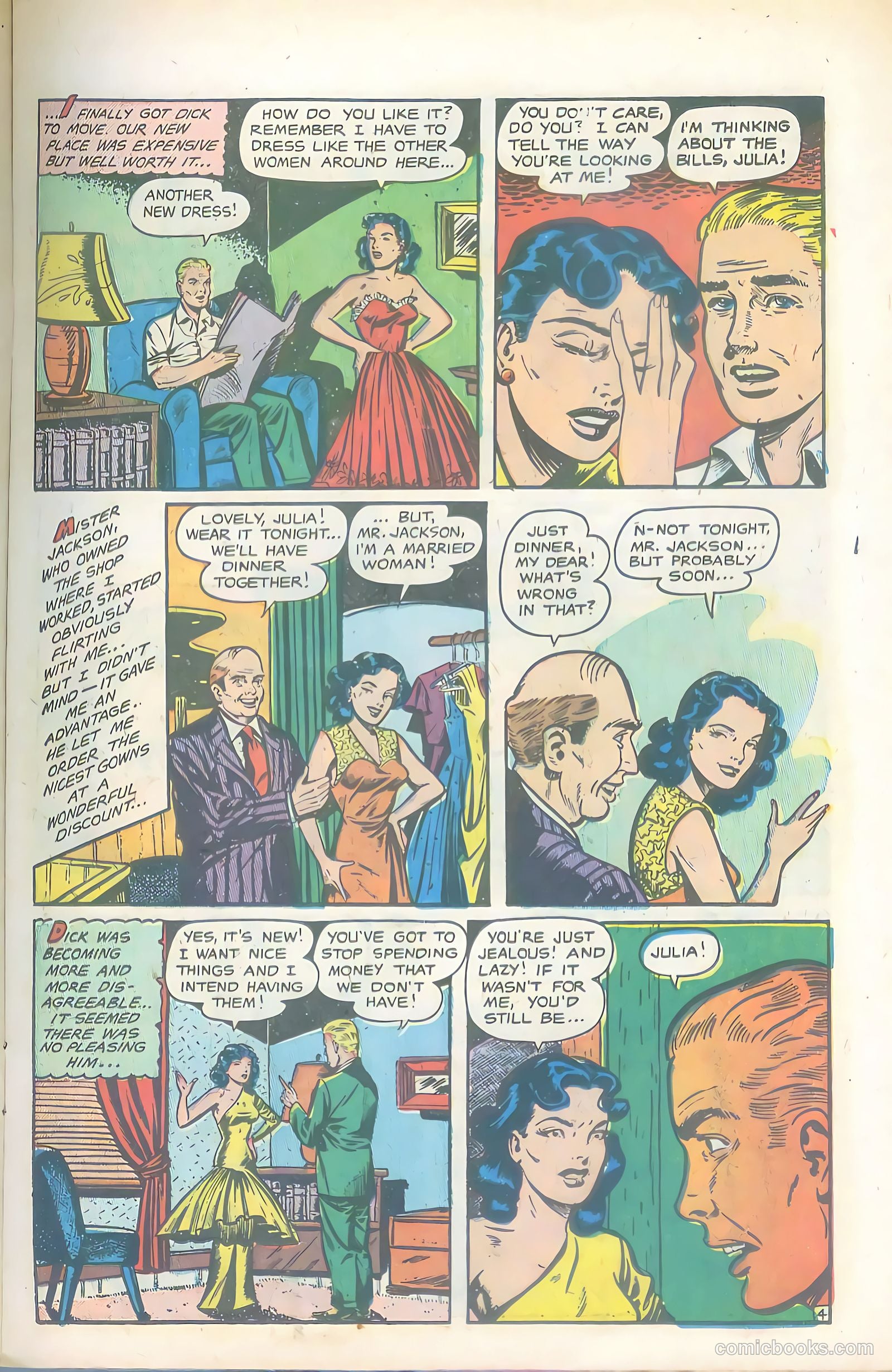 My Secret Marriage #9 — page 15 of 36