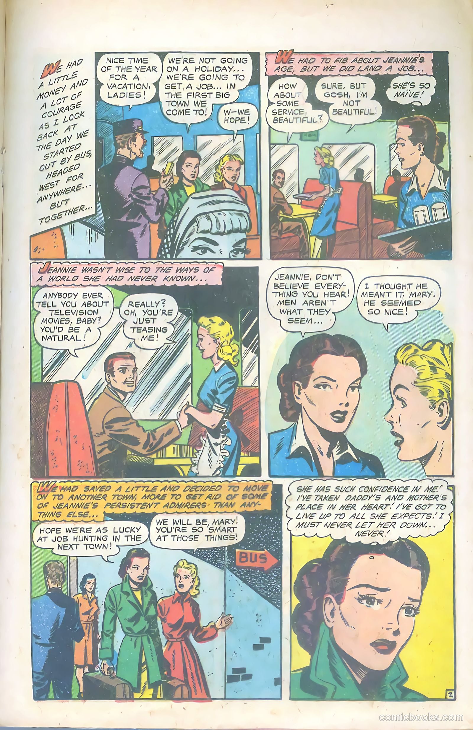 My Secret Marriage #9 — page 21 of 36