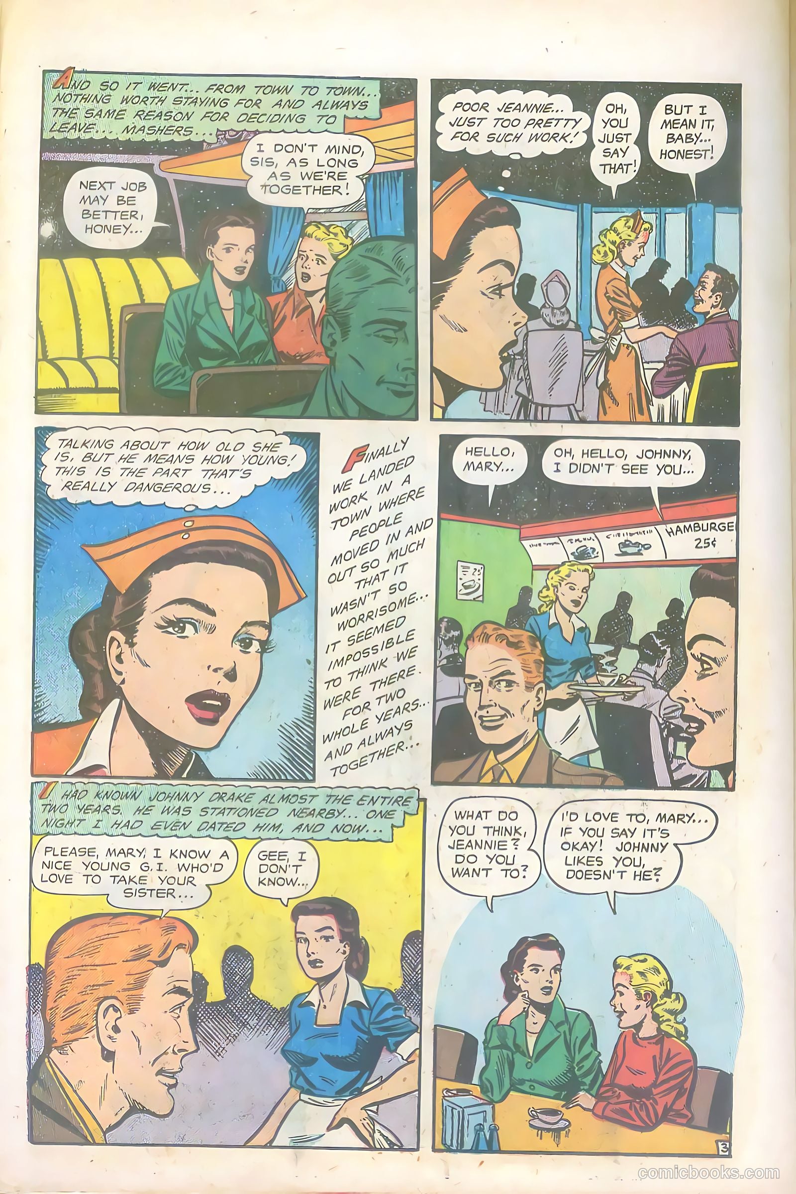 My Secret Marriage #9 — page 22 of 36
