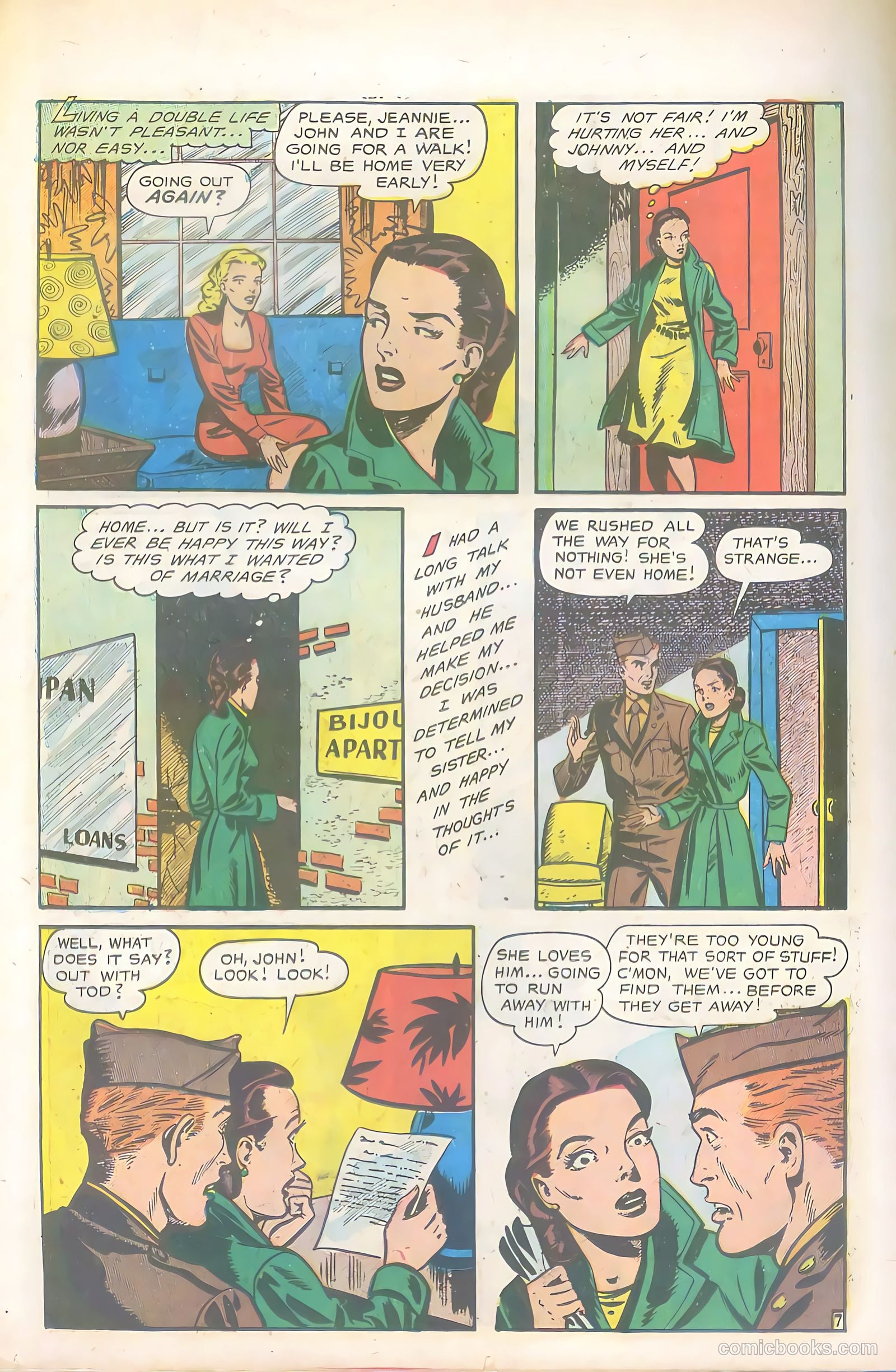 My Secret Marriage #9 — page 26 of 36